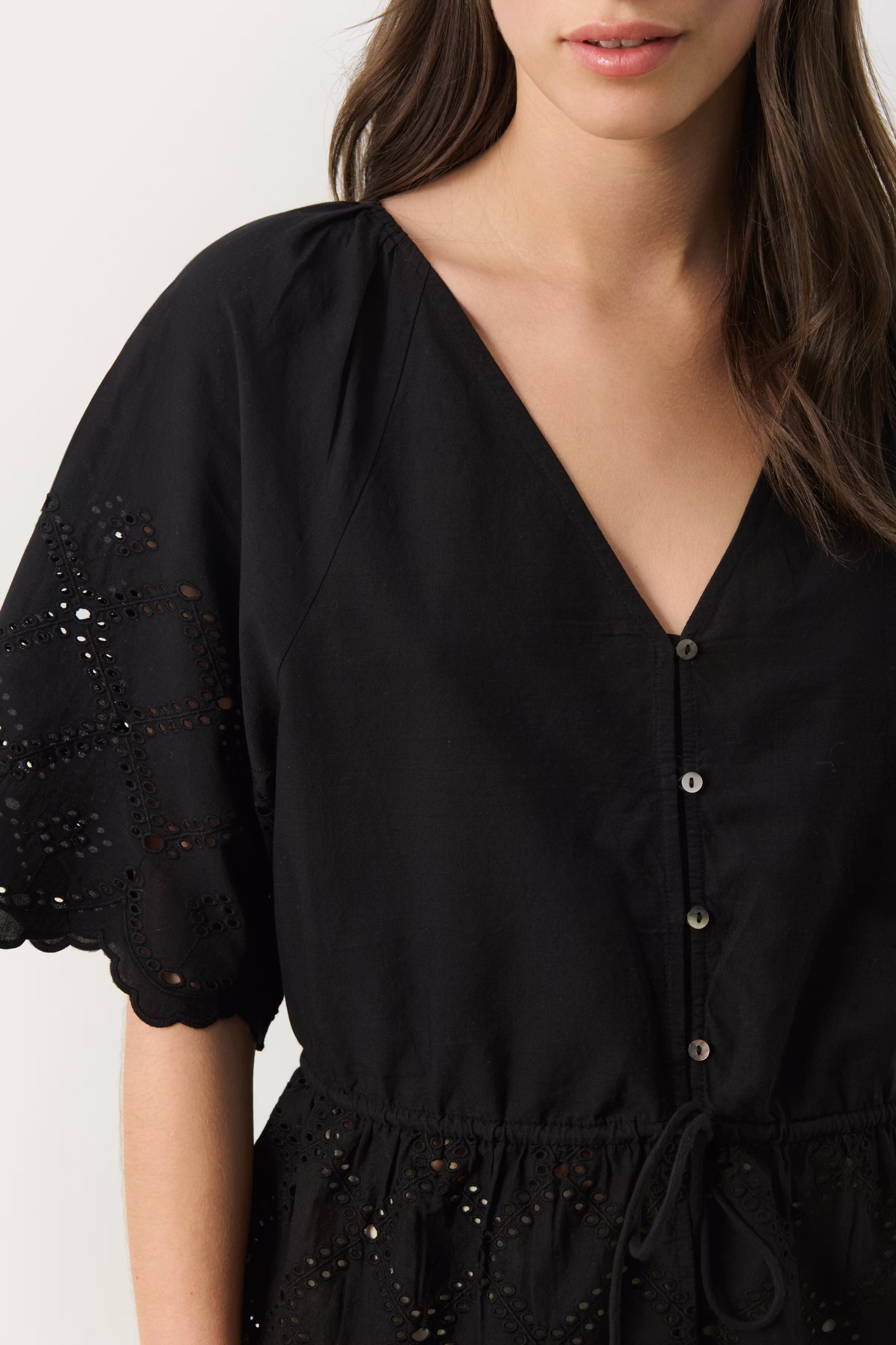 RosaliePW Blus LOOKBOOK DETAIL 30309636-194008