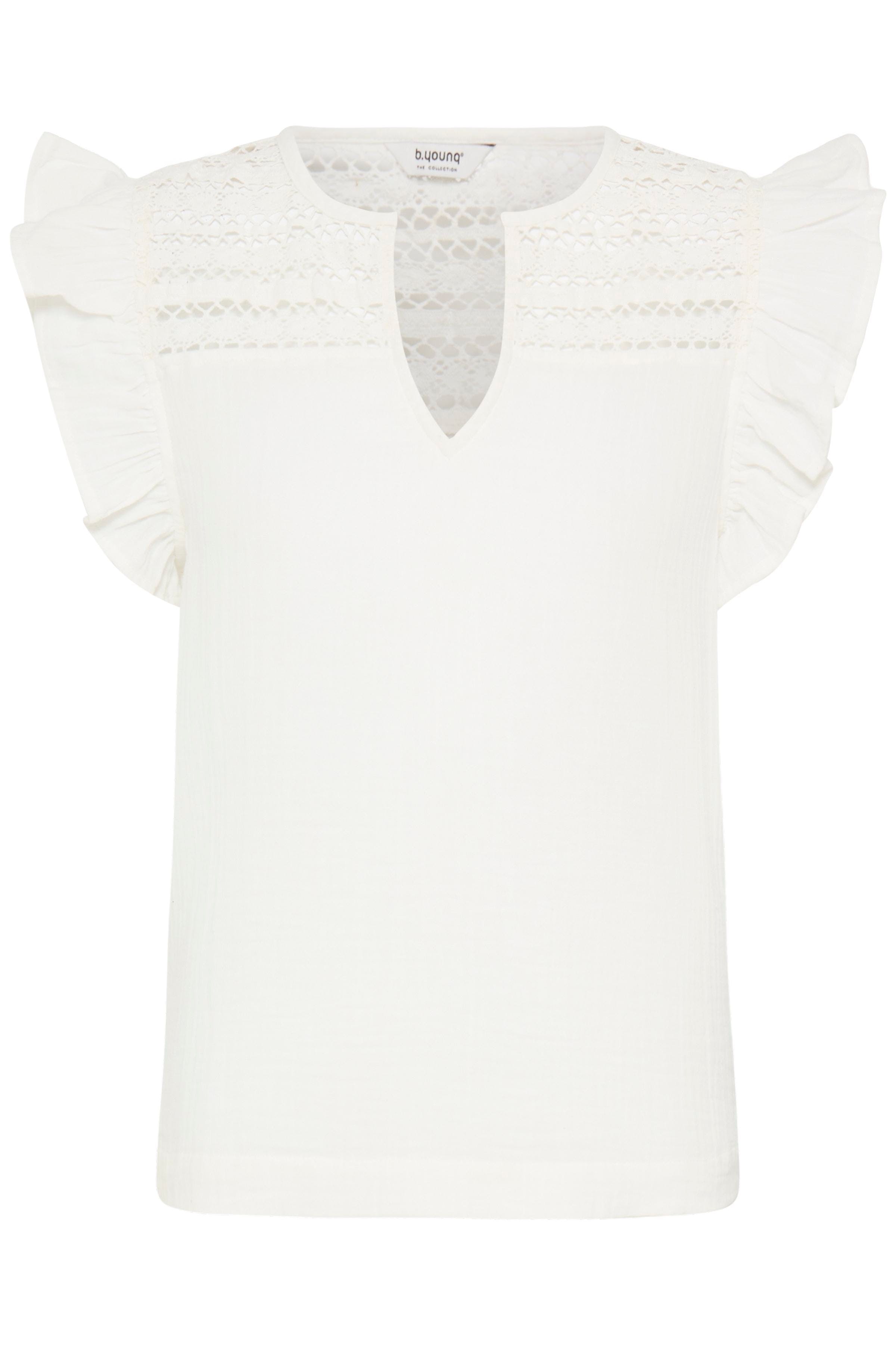 BYIBERLIN Bluse PACK FRONT 20818984-114300