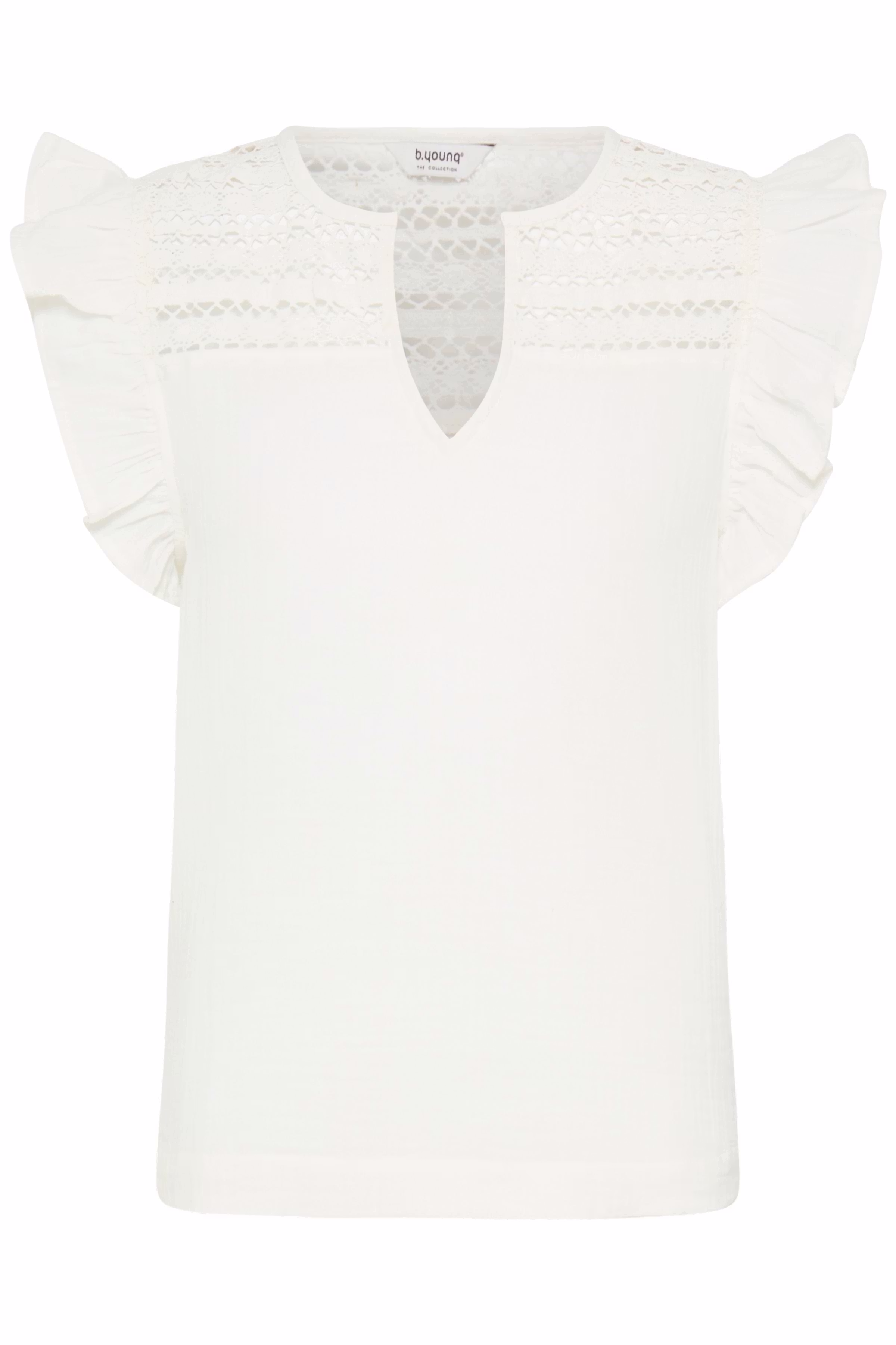 BYIBERLIN Bluse PACK FRONT 20818984-114300