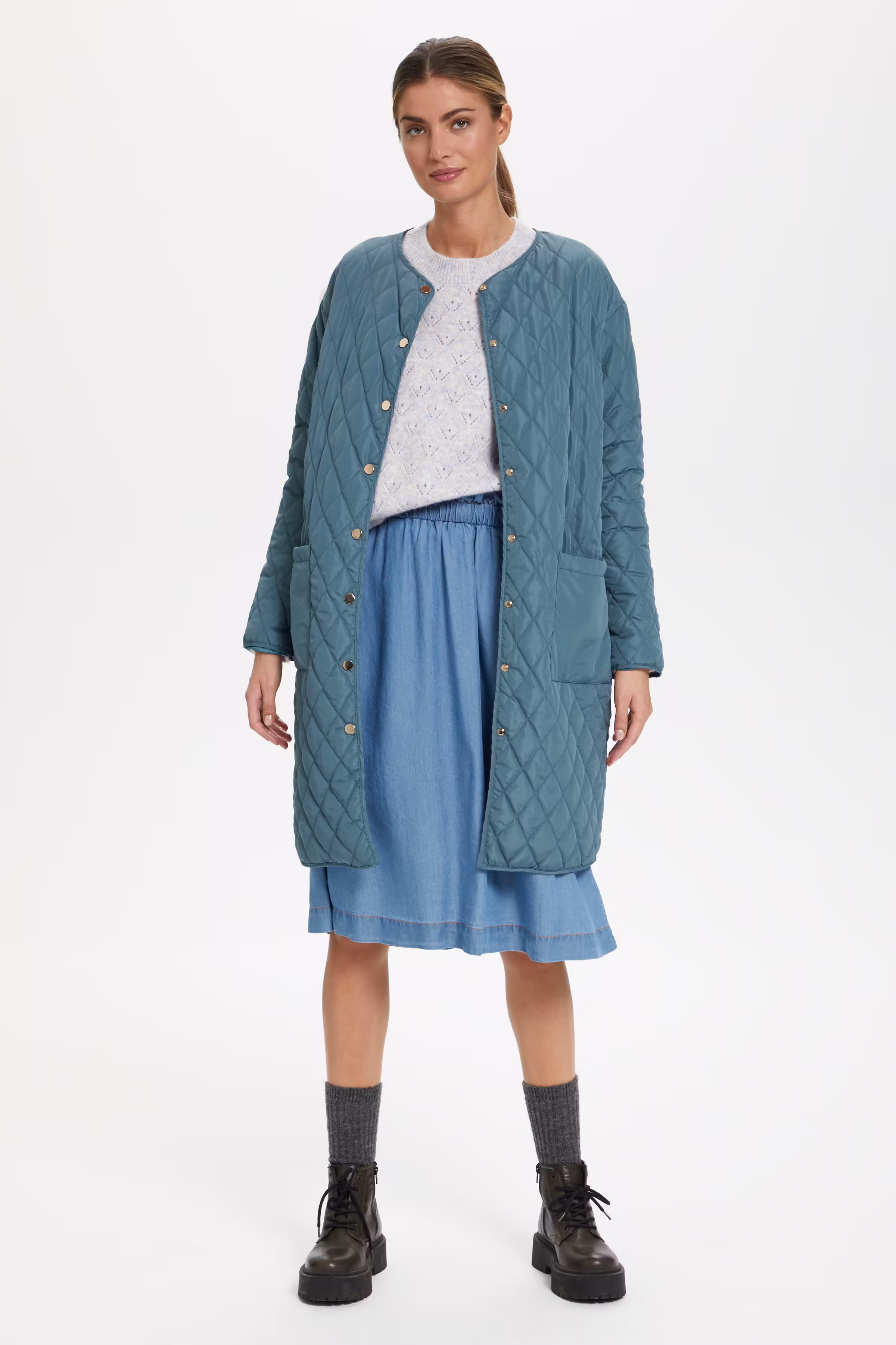 KristaSZ Oberbekleidung LOOKBOOK FRONT 30511598-183918