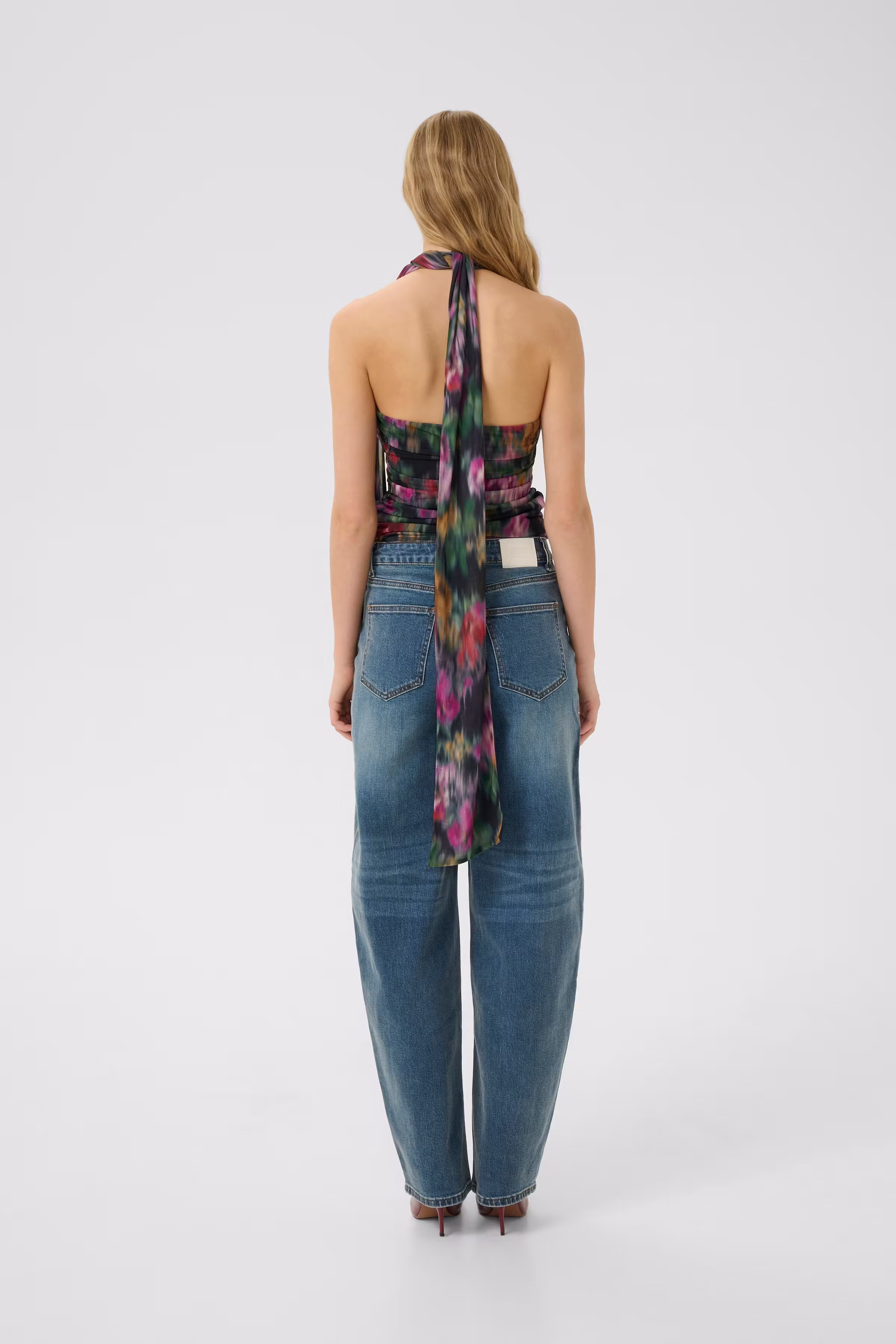 GZviva Barreljeans LOOKBOOK BACK 10910574-108303