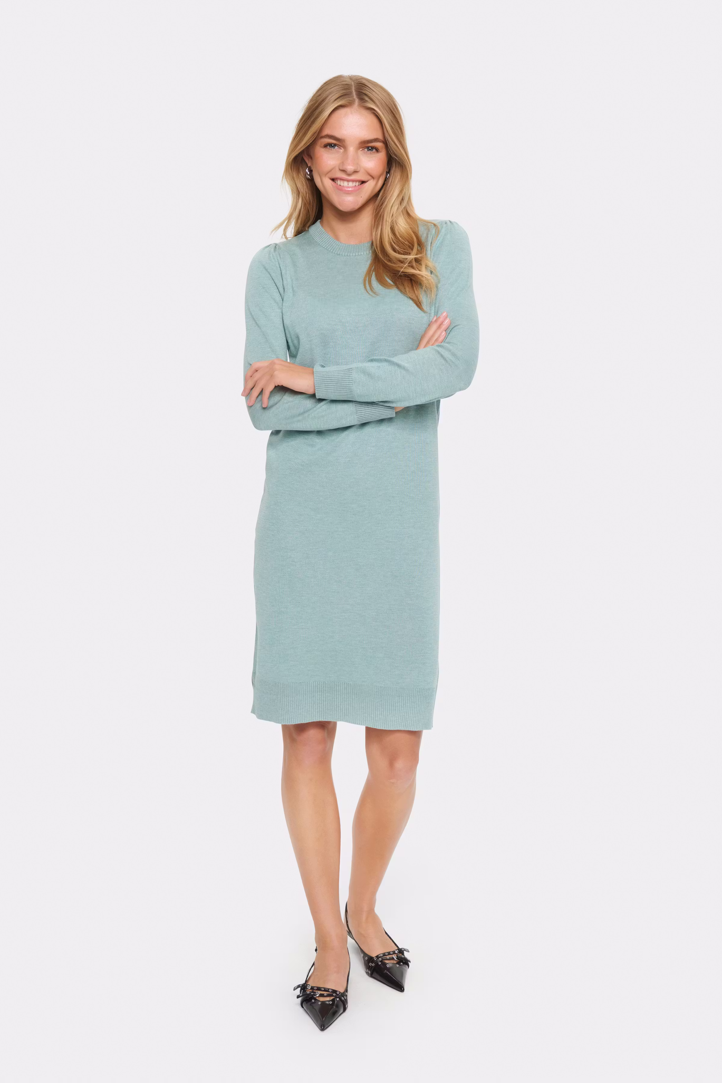 MilaSZ Kjole LOOKBOOK FRONT 30513136-1651061