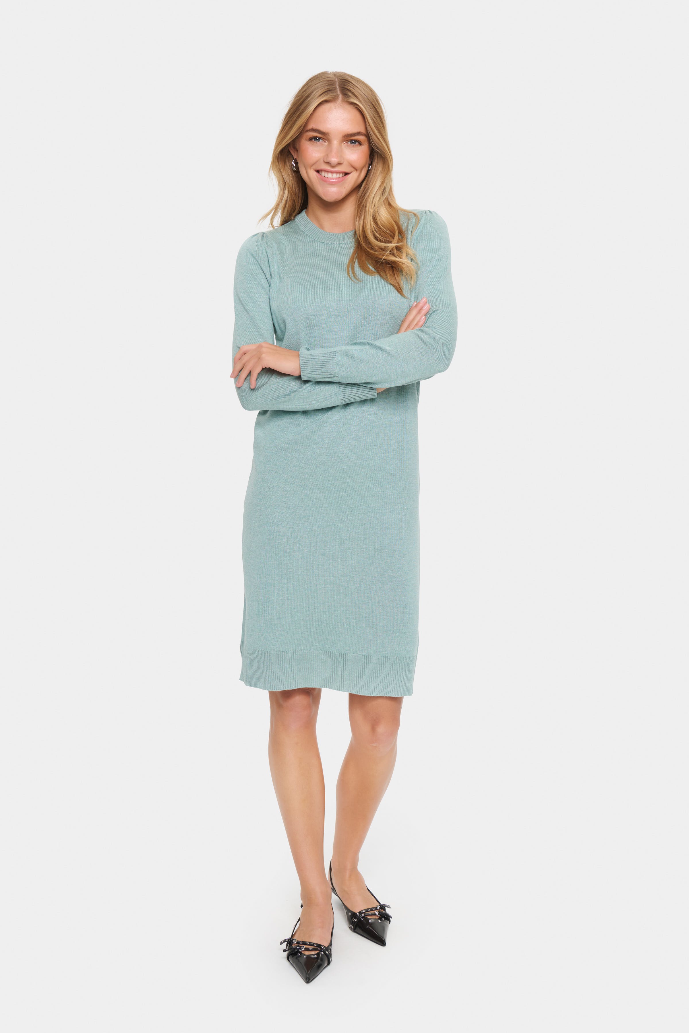 MilaSZ Kjole LOOKBOOK FRONT 30513136-1651061