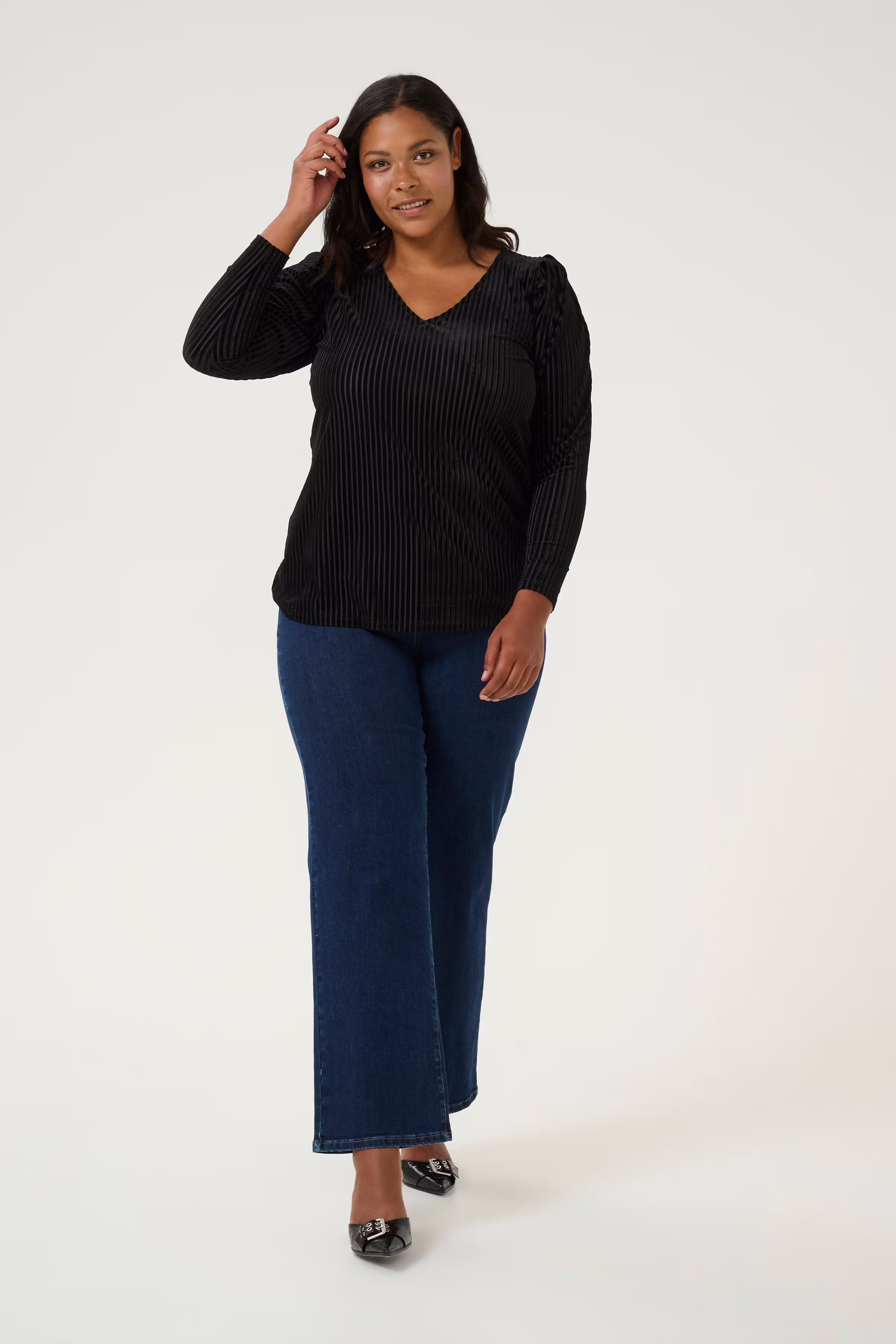 KCcacanna T-shirt LOOKBOOK FRONT 10582774-106480