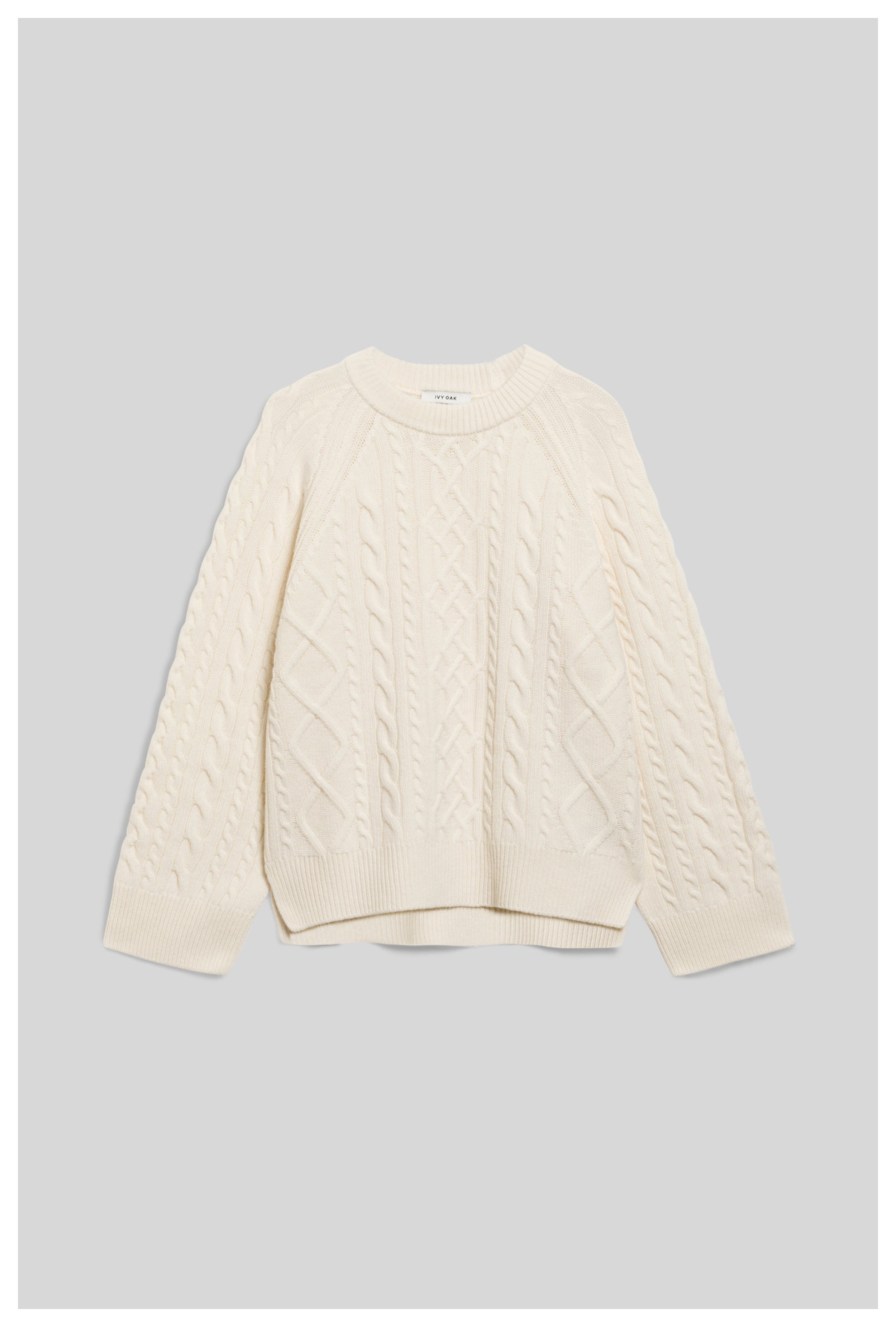 KLARINA Pullover PACK FRONT 30600377-WH020