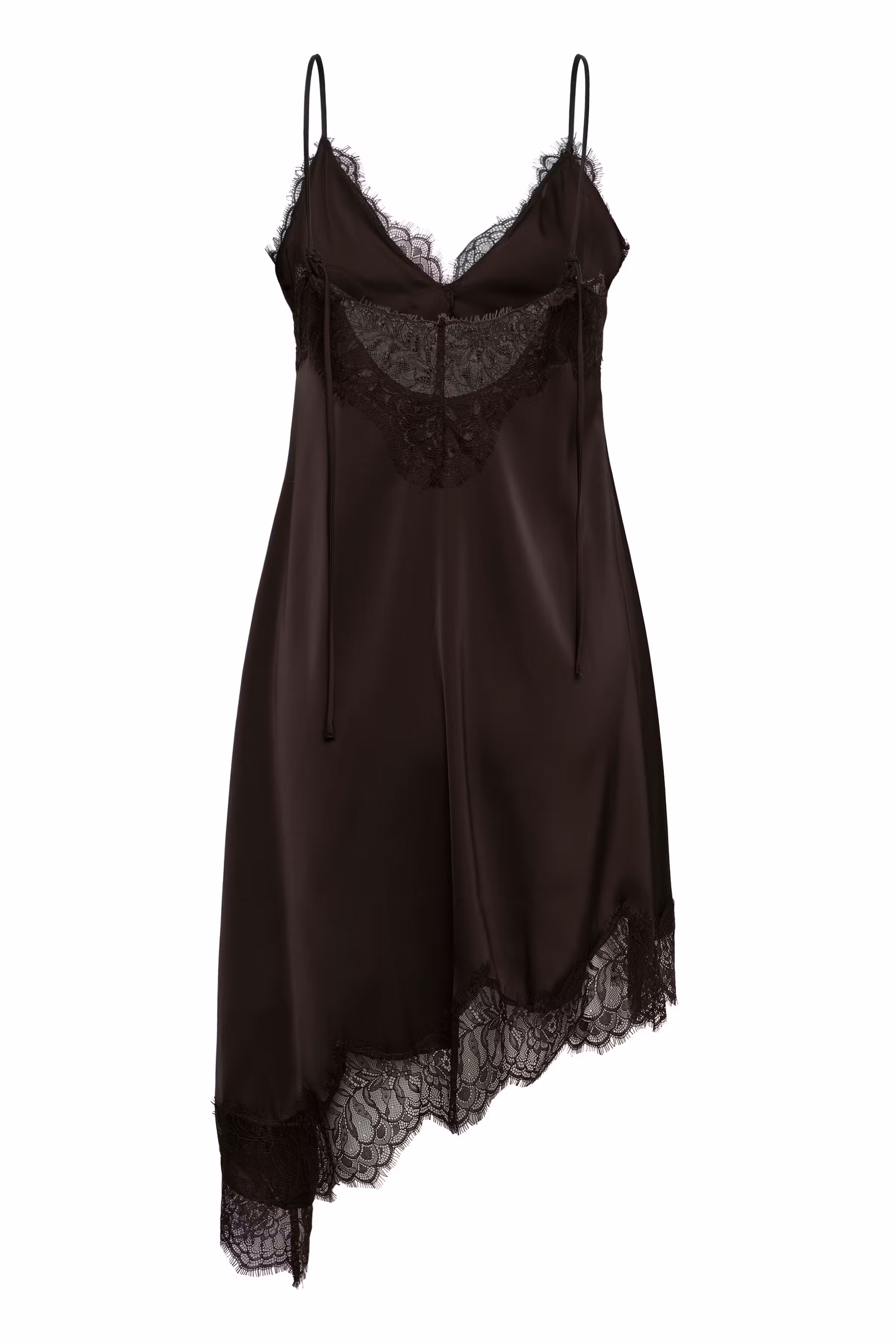 GZlalou Jurk PACK BACK 10911314-191106