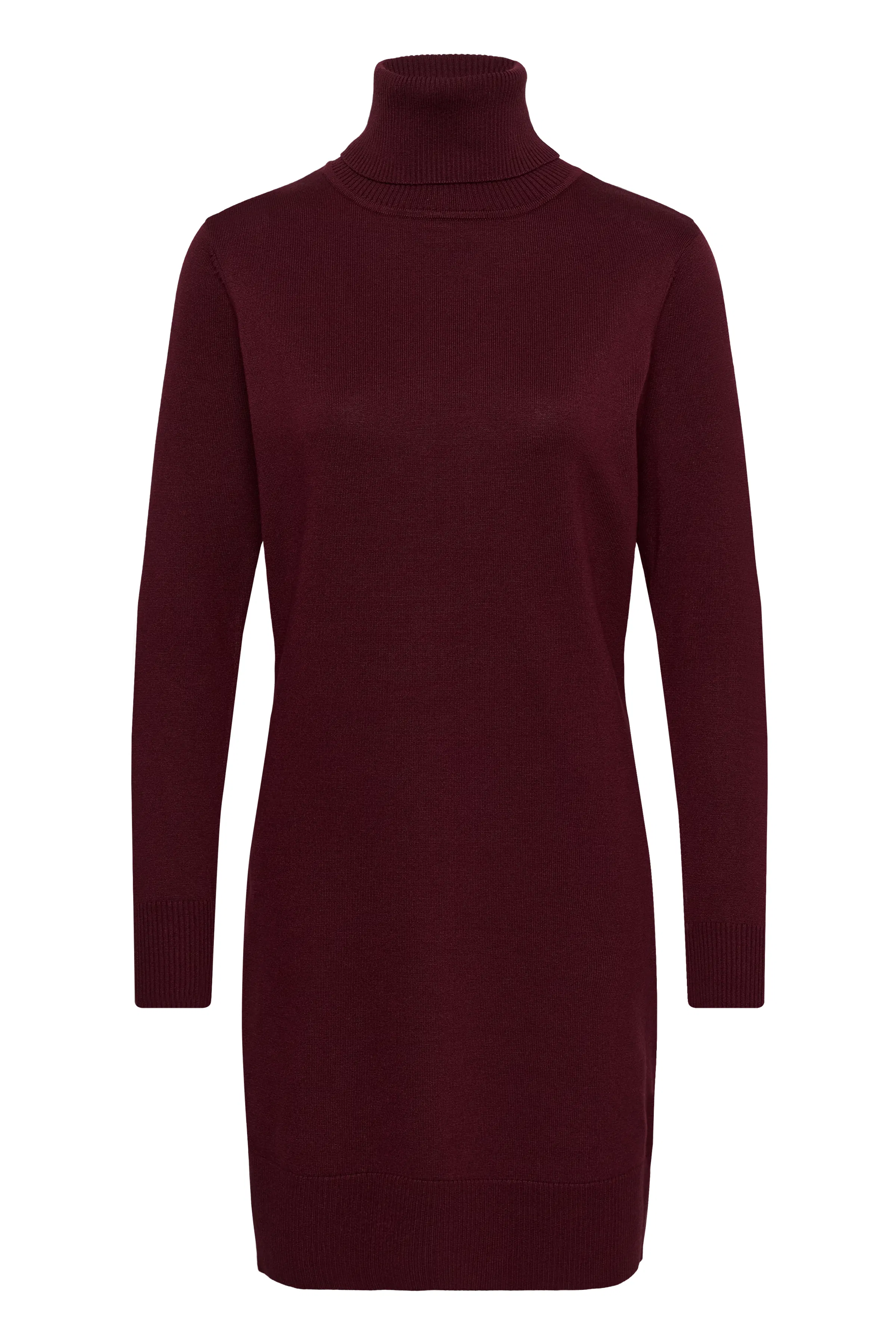  MilaSZ Rollneck Dress PACK FRONT 30501696-0103