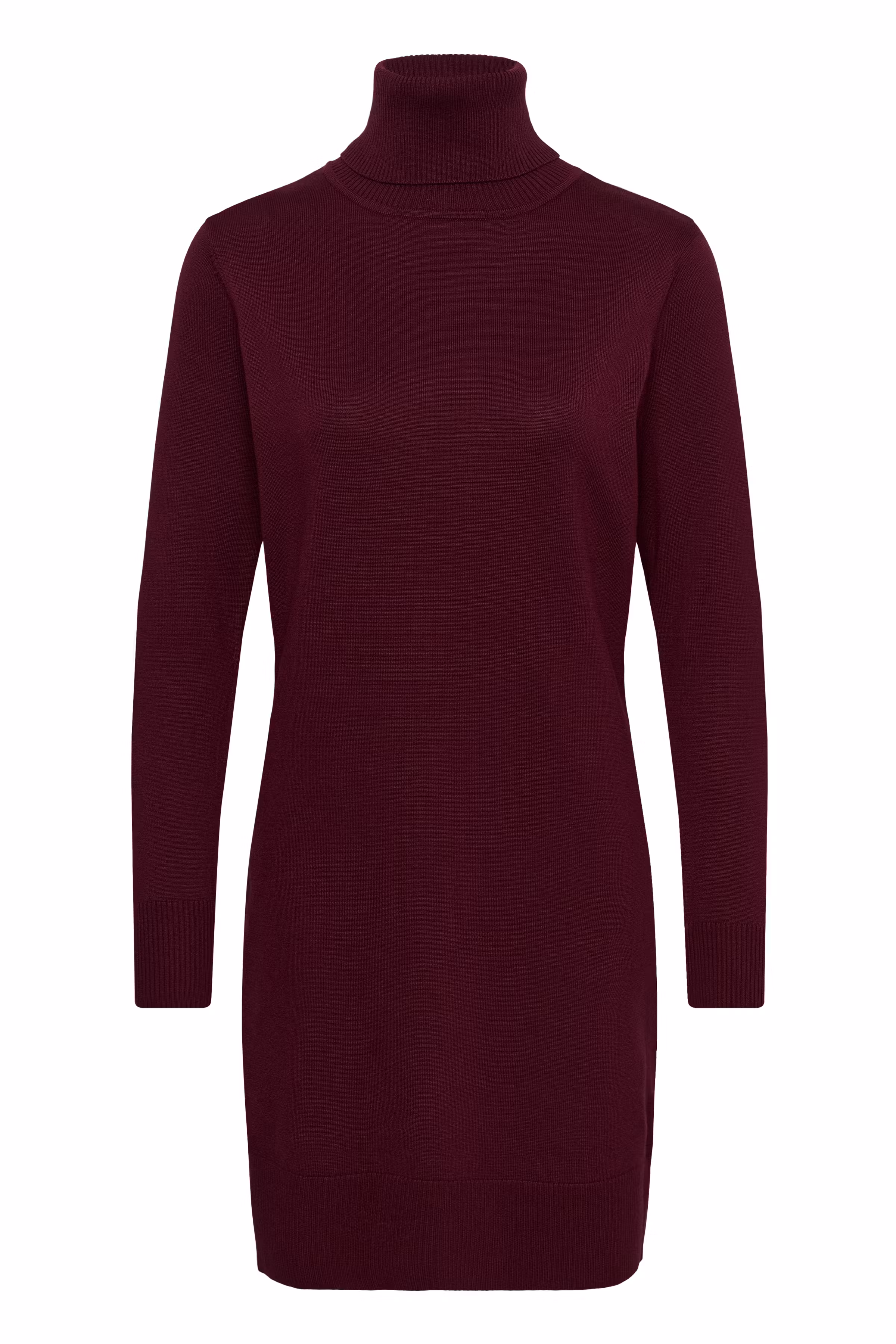 MilaSZ Rollneck Dress PACK FRONT 30501696-191627