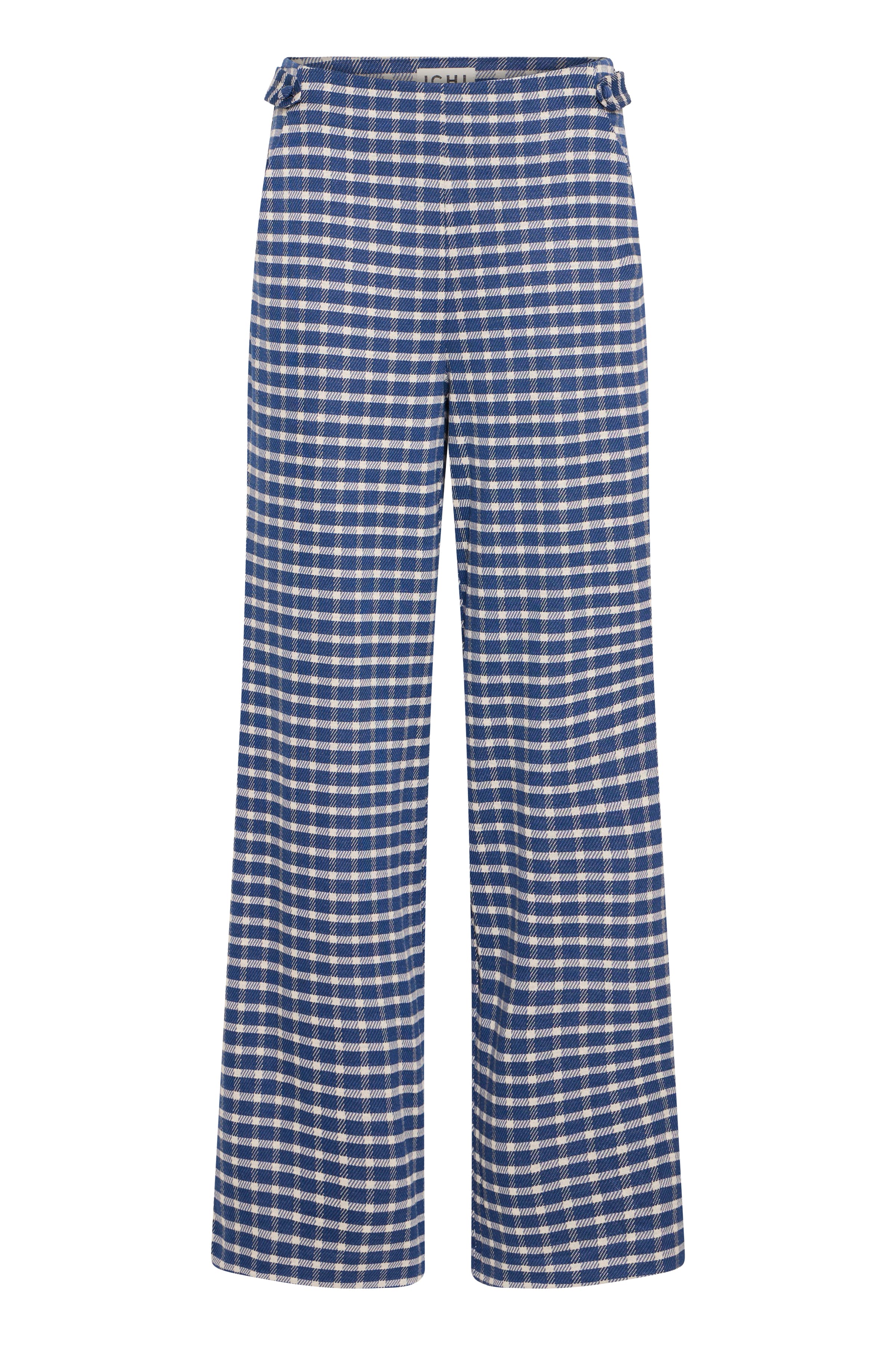 IHKATE CHECLÉ Casual broek PACK FRONT 20122527-204150