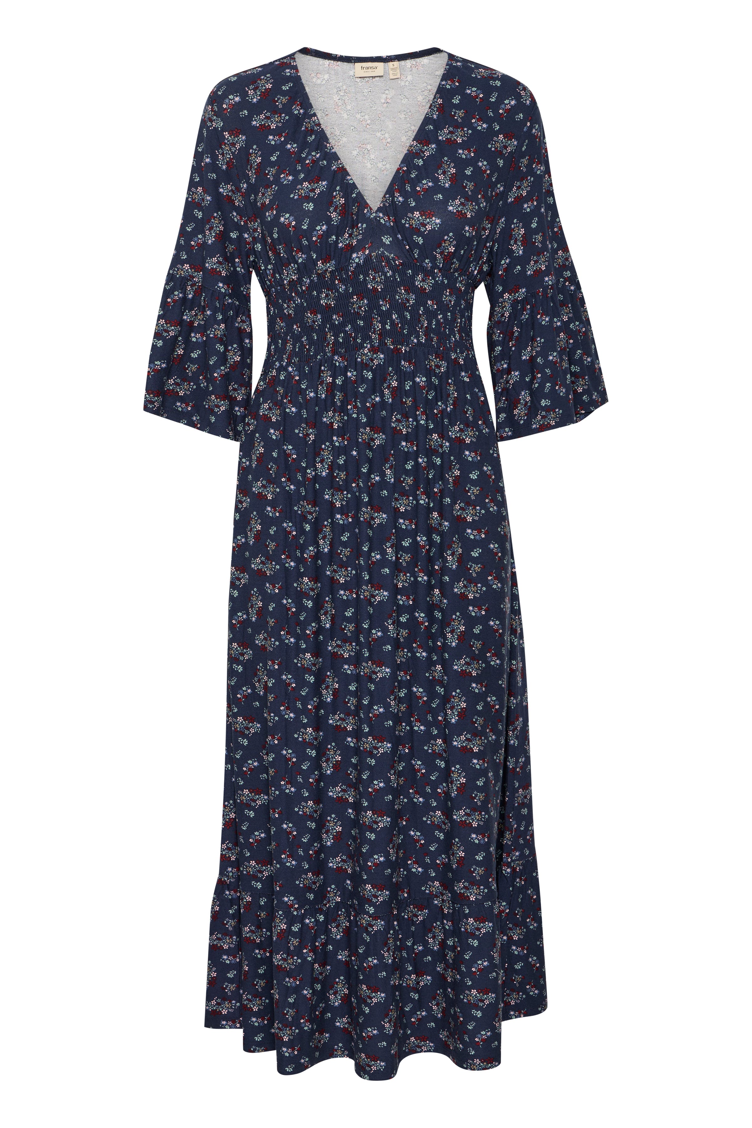 FRSAVOY Kjole PACK FRONT 20614652-204071