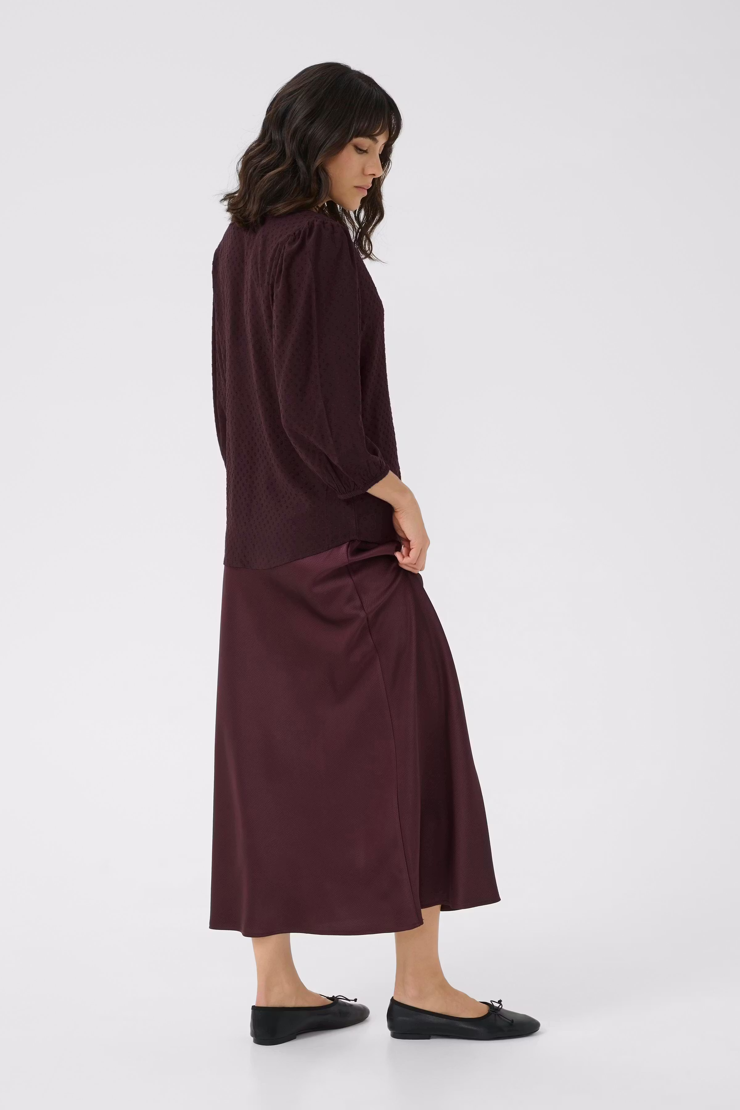 KAannika Bluse LOOKBOOK BACK 10510429-191619