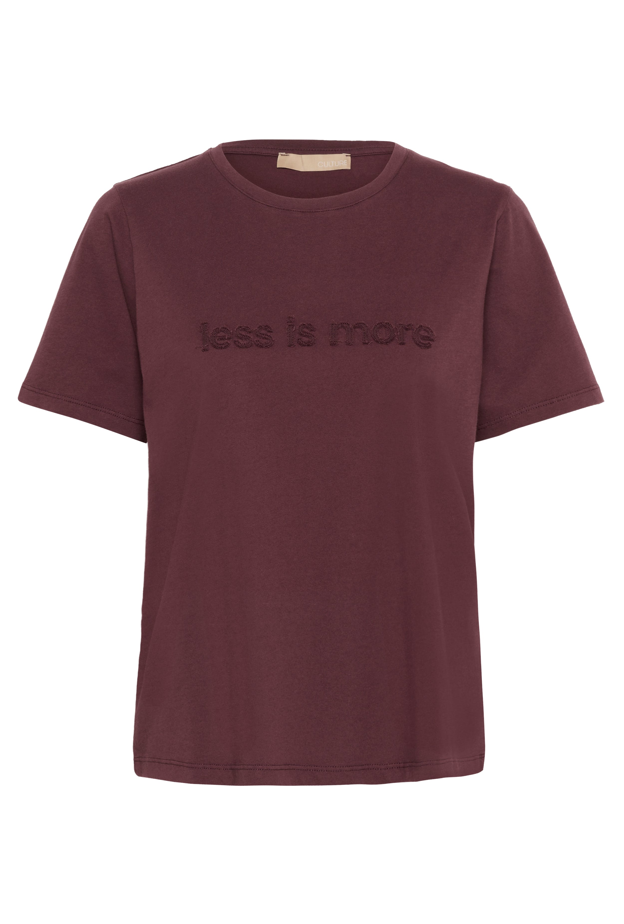 CUnoga T-shirt LOOKBOOK FRONT 50112351-191625