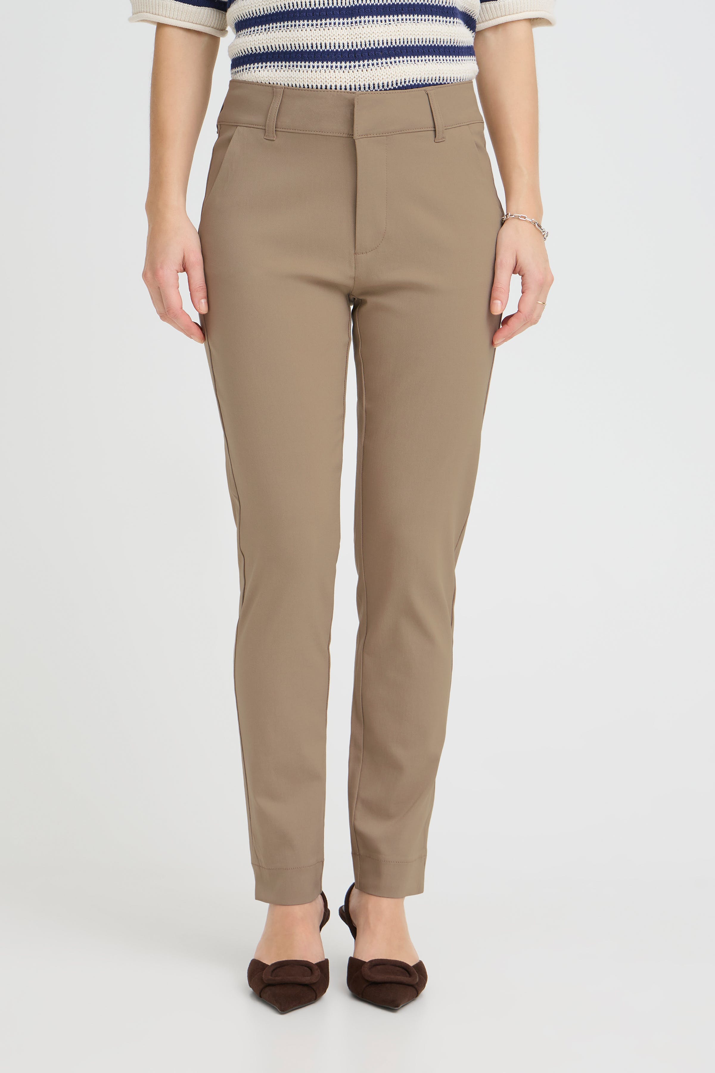 BYDIXI Bukser LOOKBOOK FRONT 20816133-171109