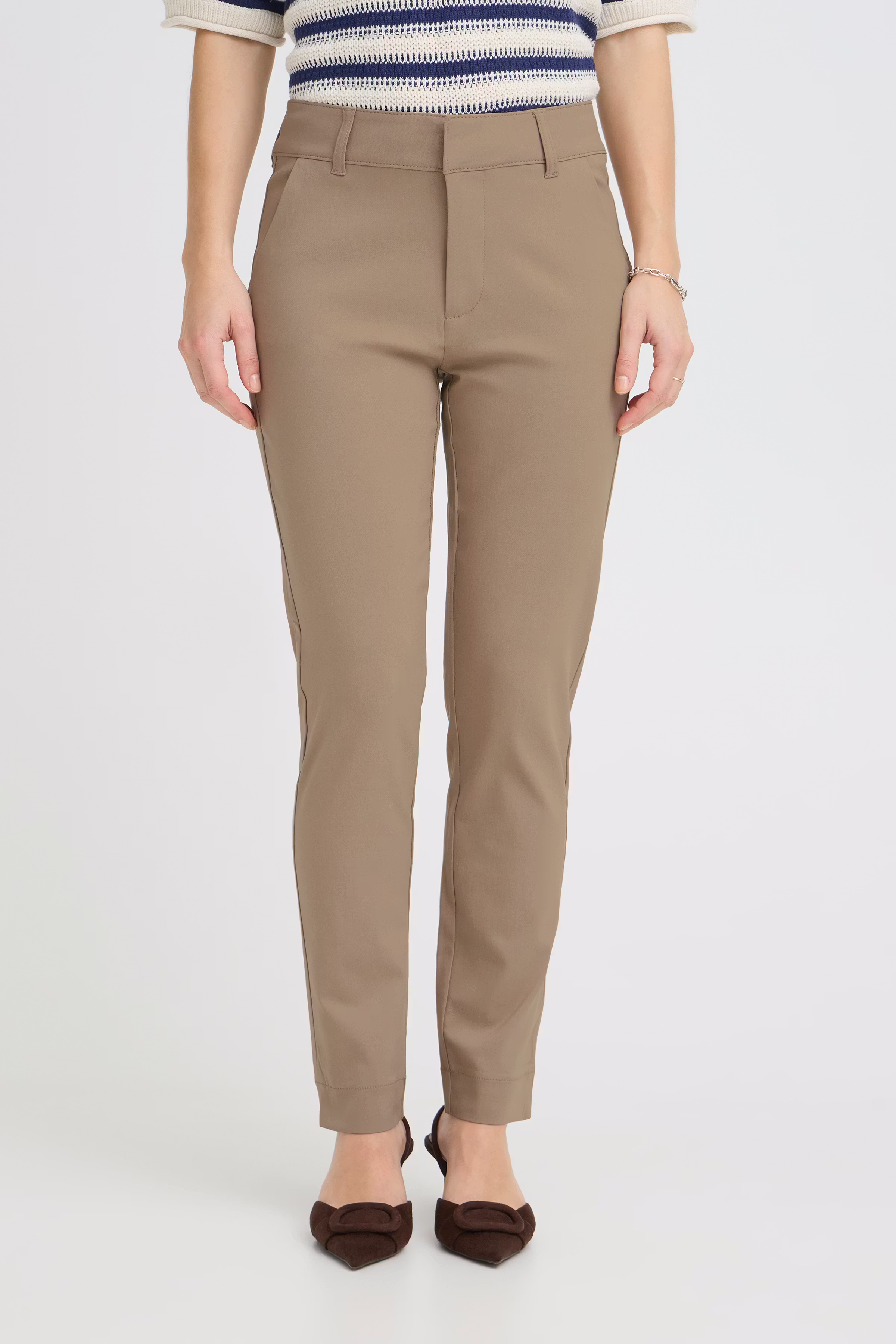 BYDIXI Bukser LOOKBOOK FRONT 20816133-171109