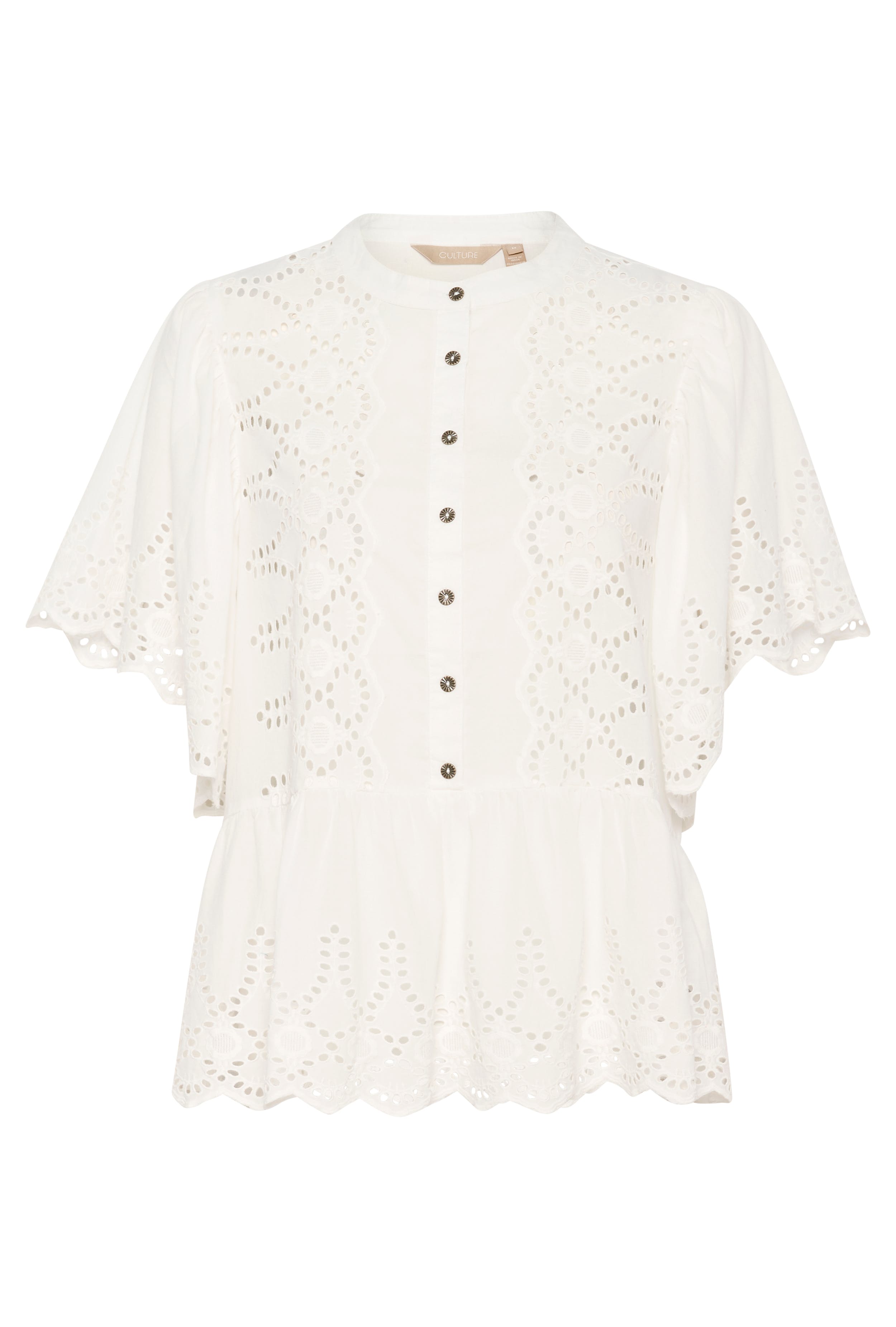 CUhawaii Blouse PACK FRONT 50111875-500013