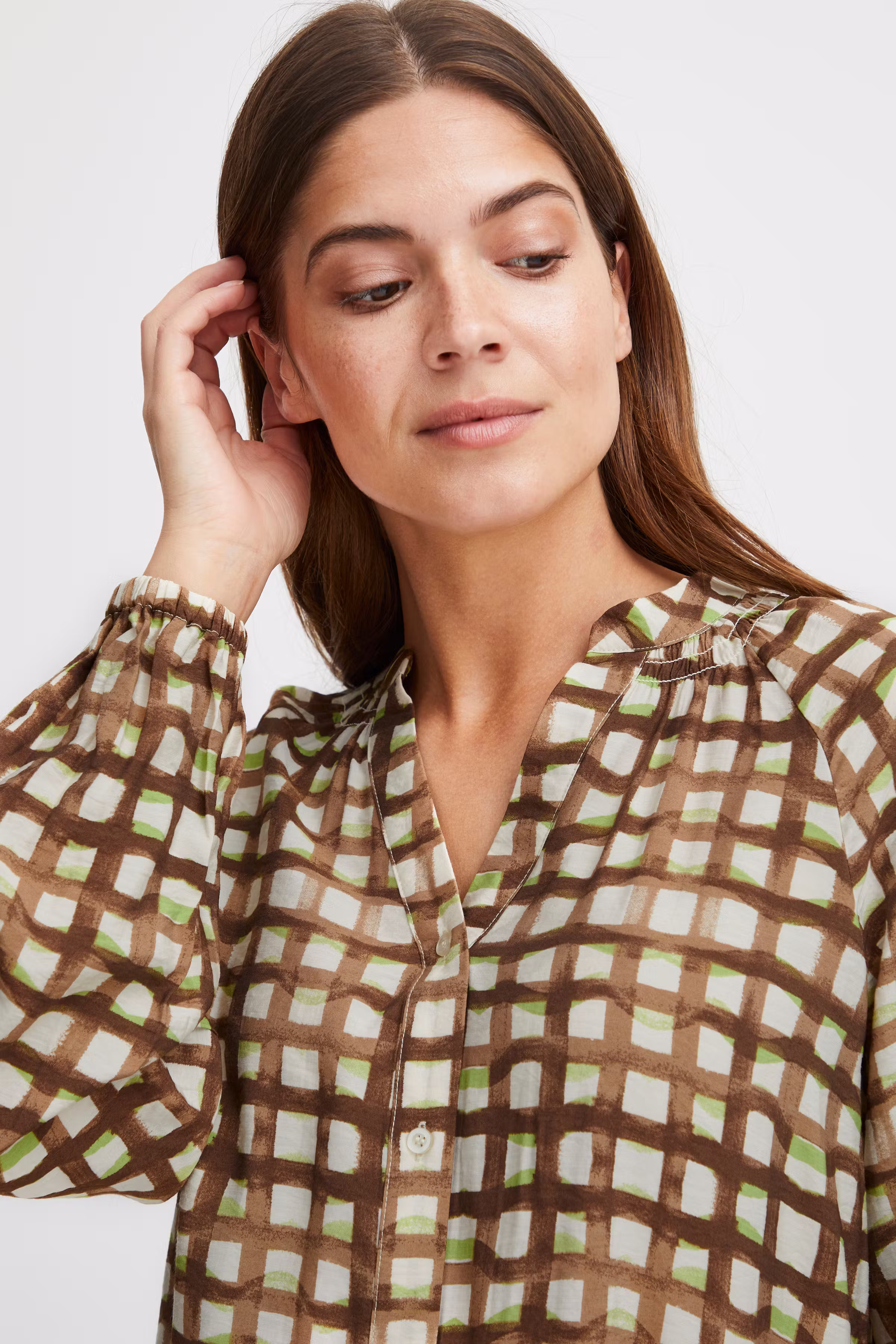 FRMISA Bluse LOOKBOOK DETAIL 20612624-202667