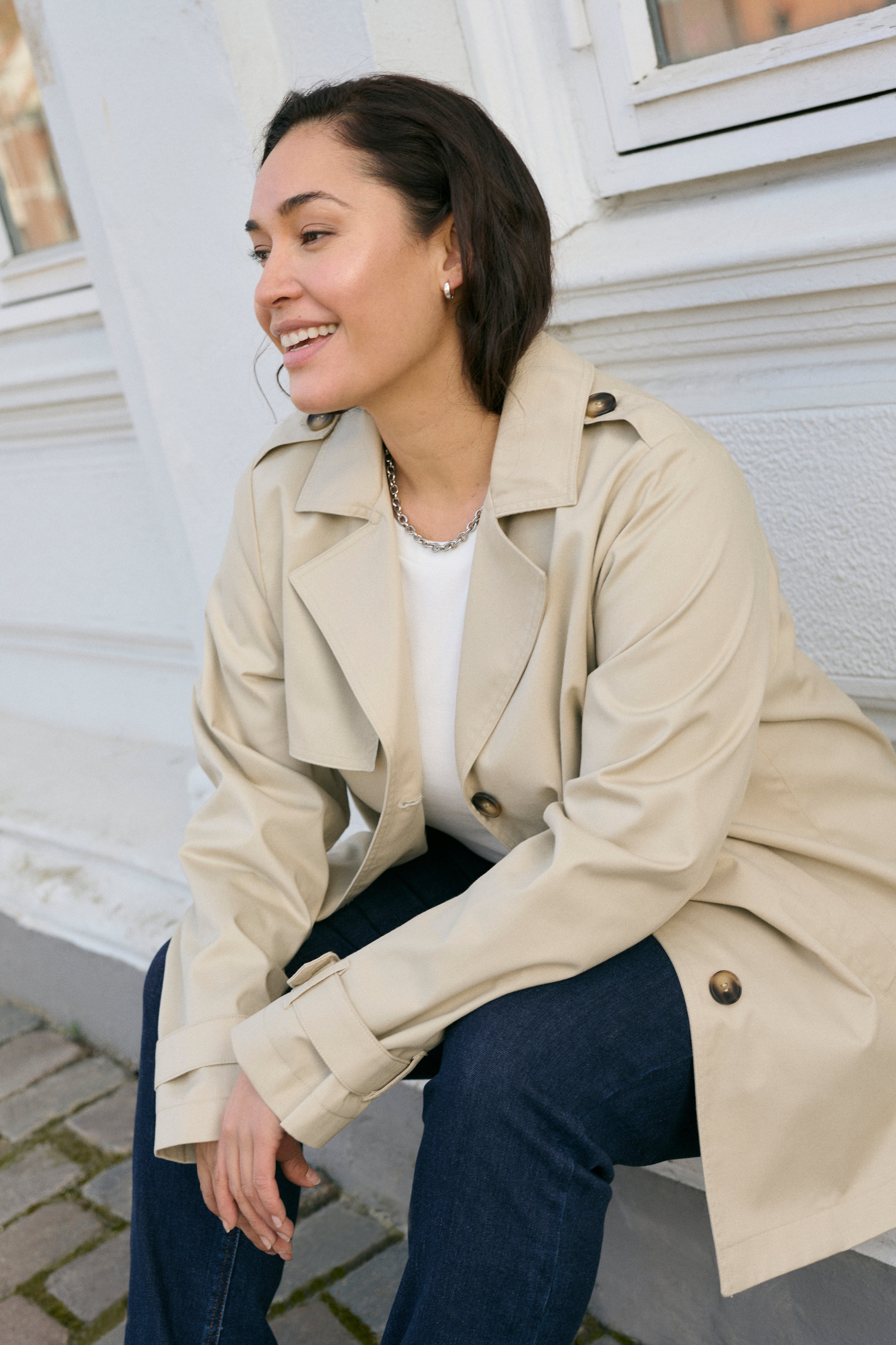 KCtricia Veste d'extérieur LOCATION NONE 10582920-151305