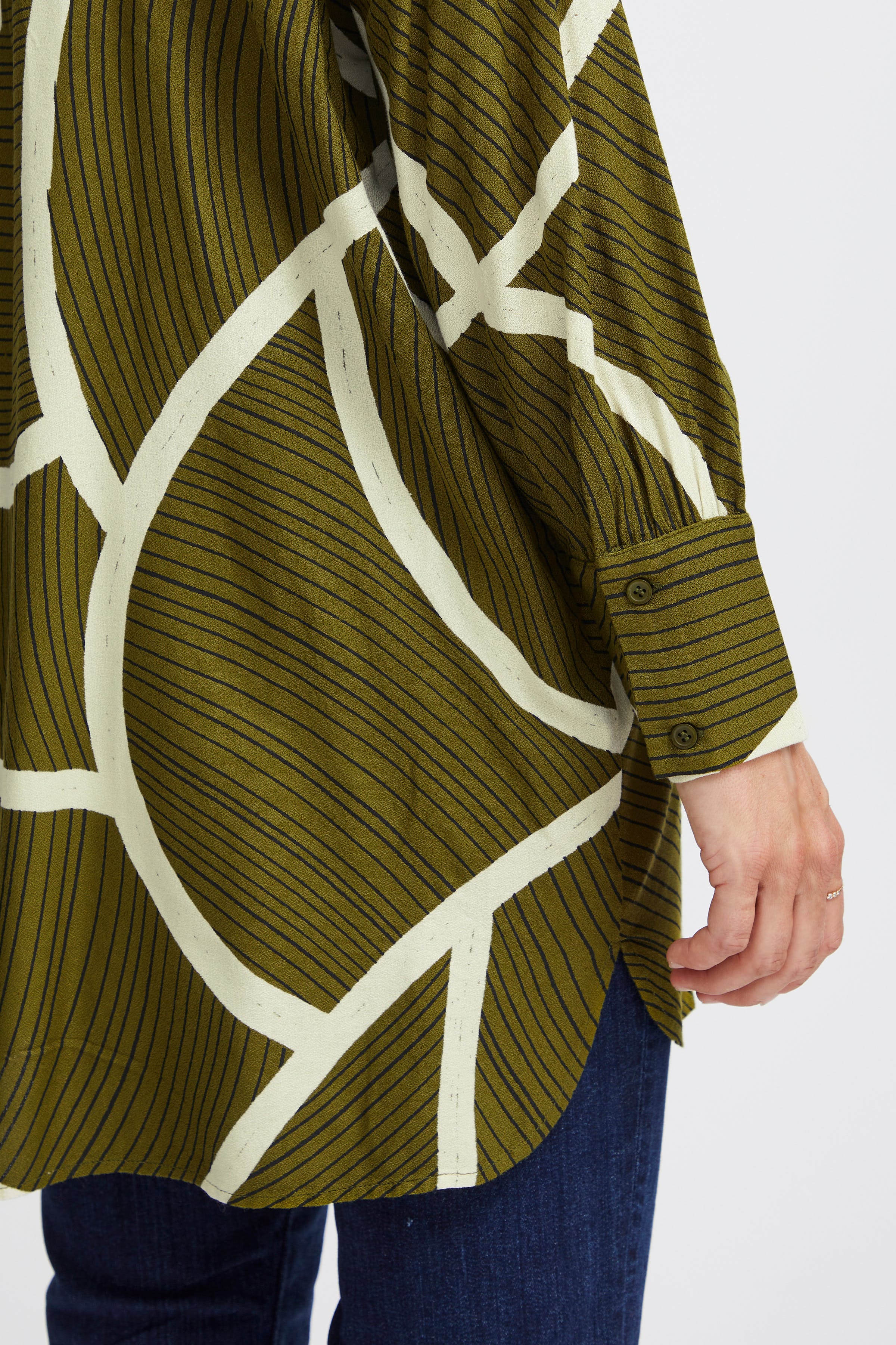 FRGITA Skjorte LOOKBOOK DETAIL 20612824-202488