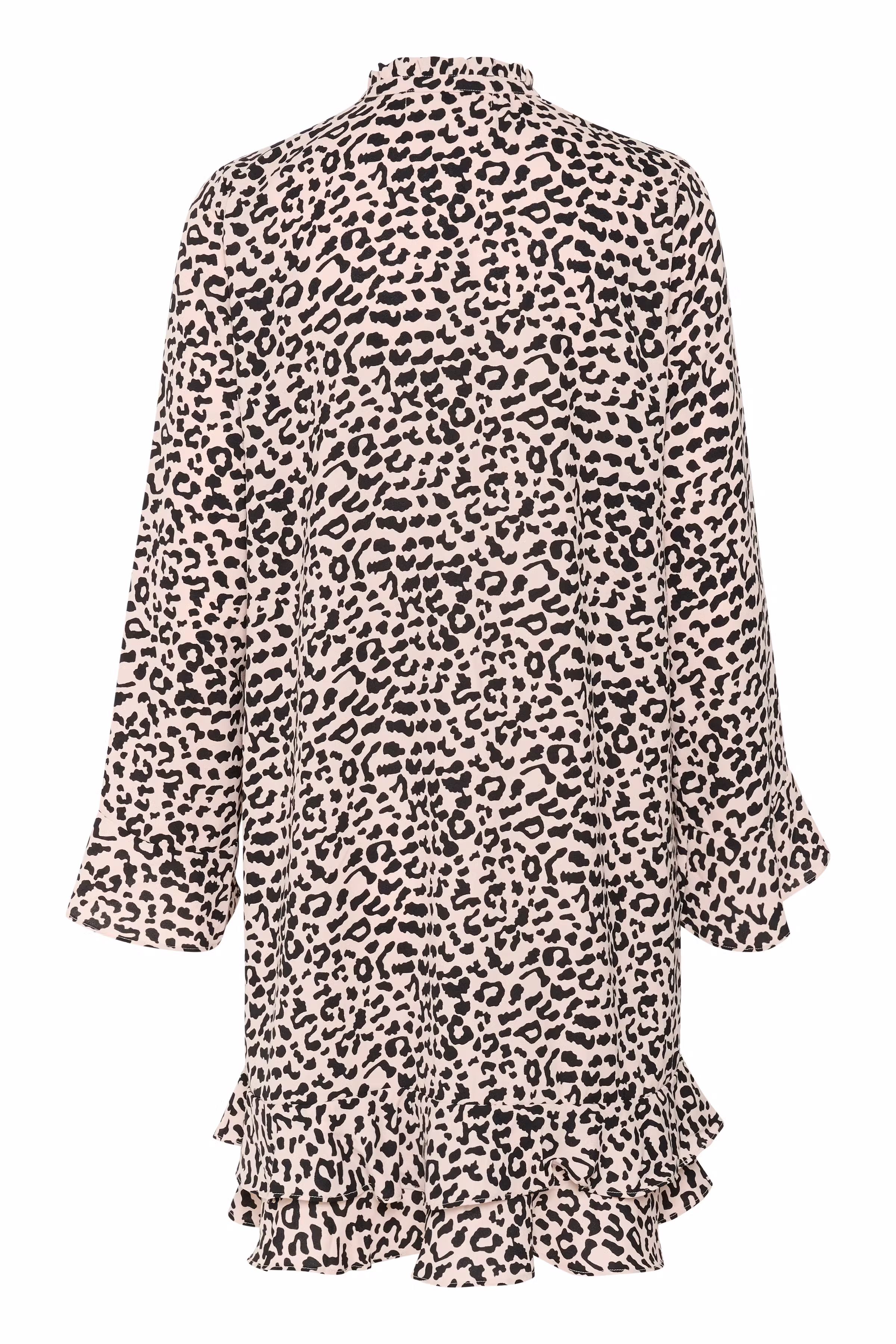 NinahIW Leopard Kleid PACK BACK 30110397-300824