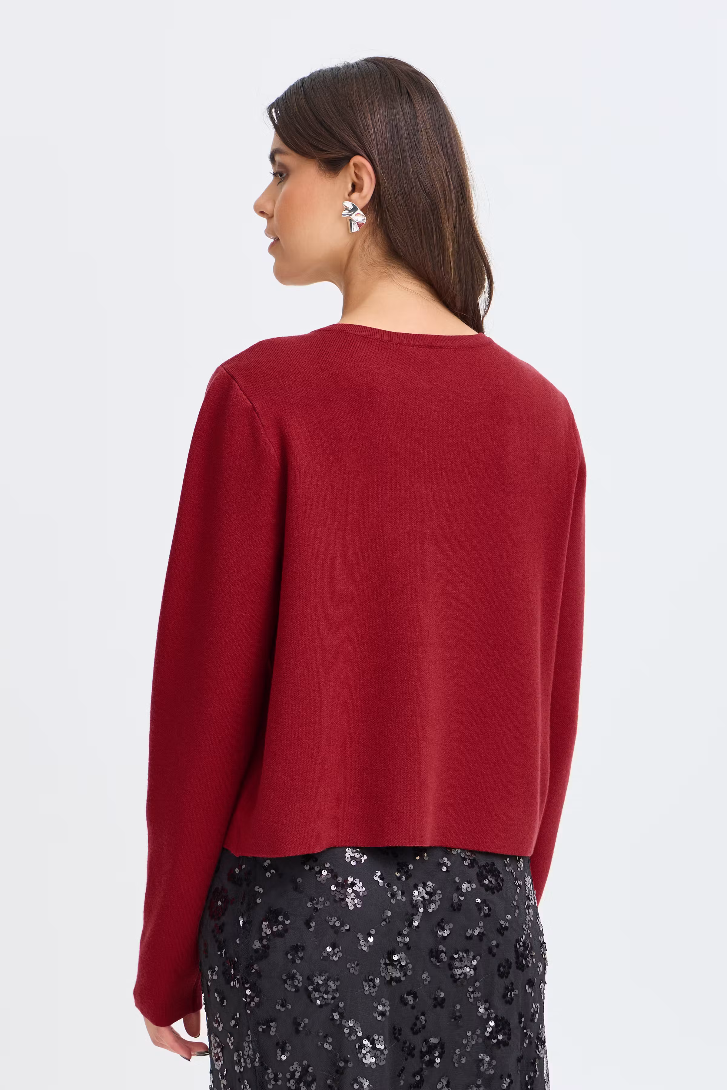 FRSALLY Cardigan LOOKBOOK BACK 20618487-191653