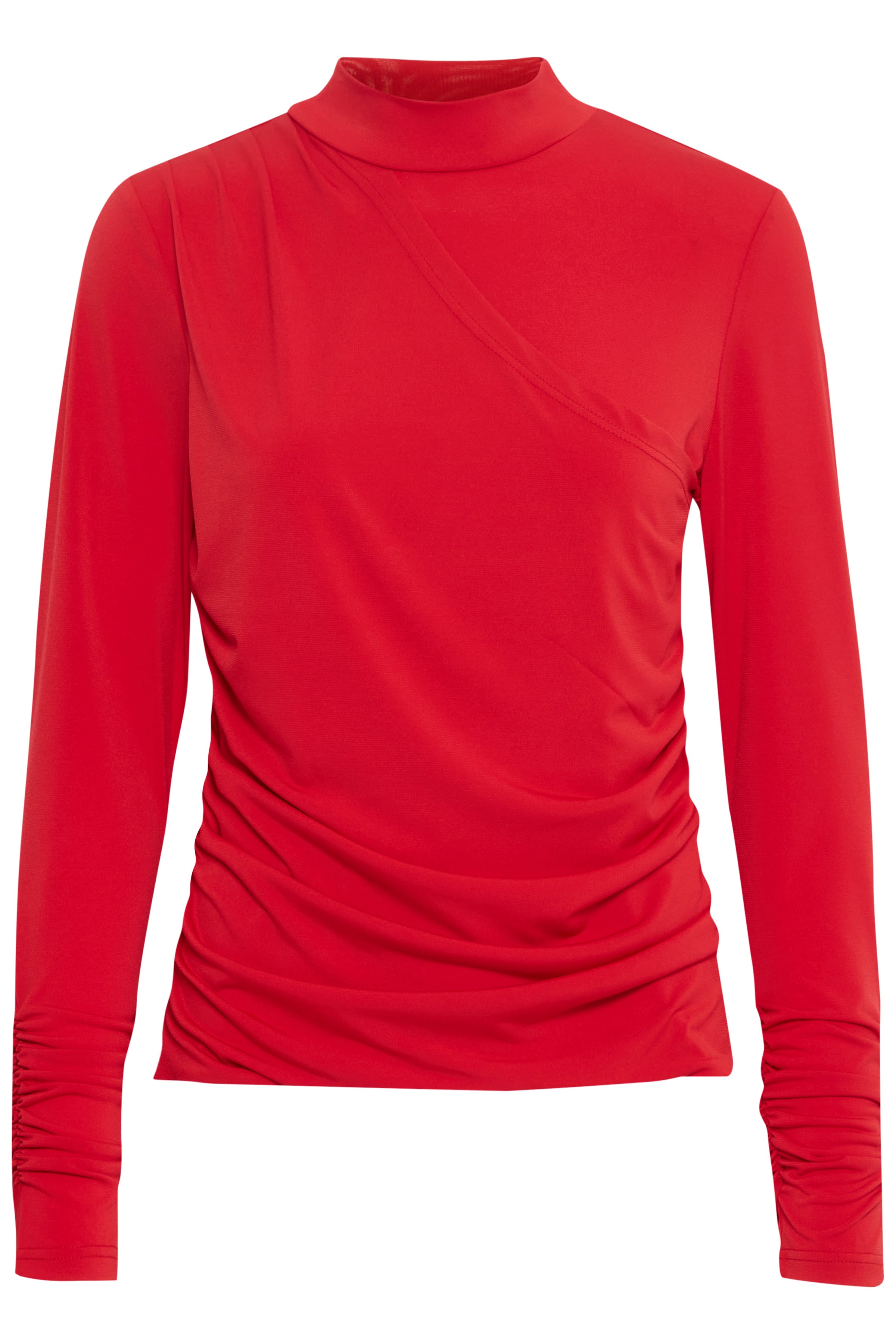 PZBARRIET Bluse PACK FRONT 50208561-191761