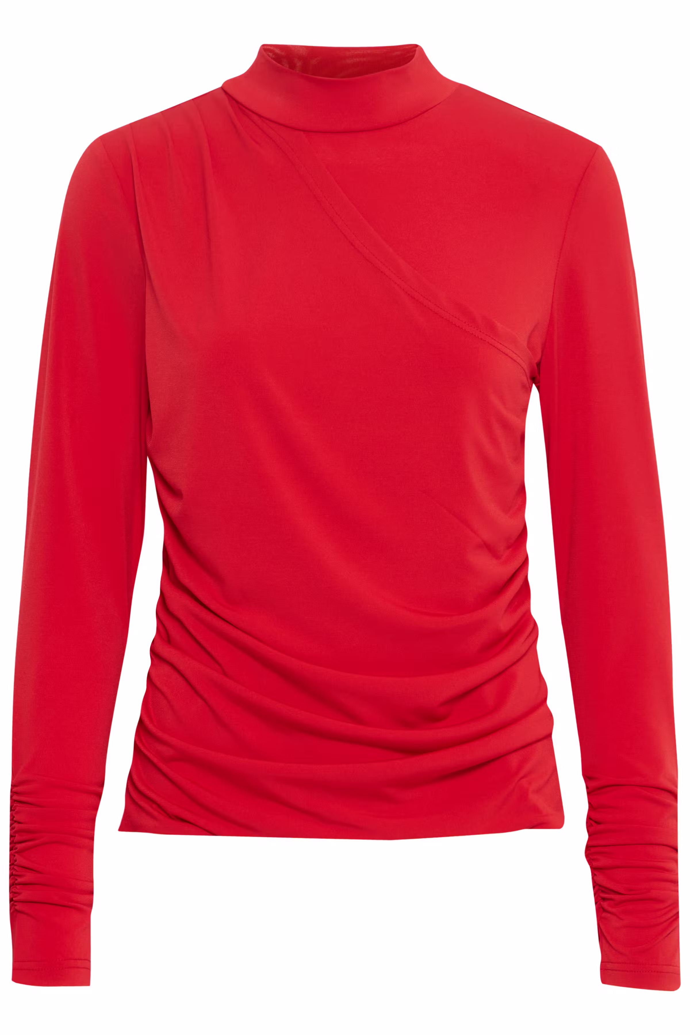 PZBARRIET Bluse PACK FRONT 50208561-191761