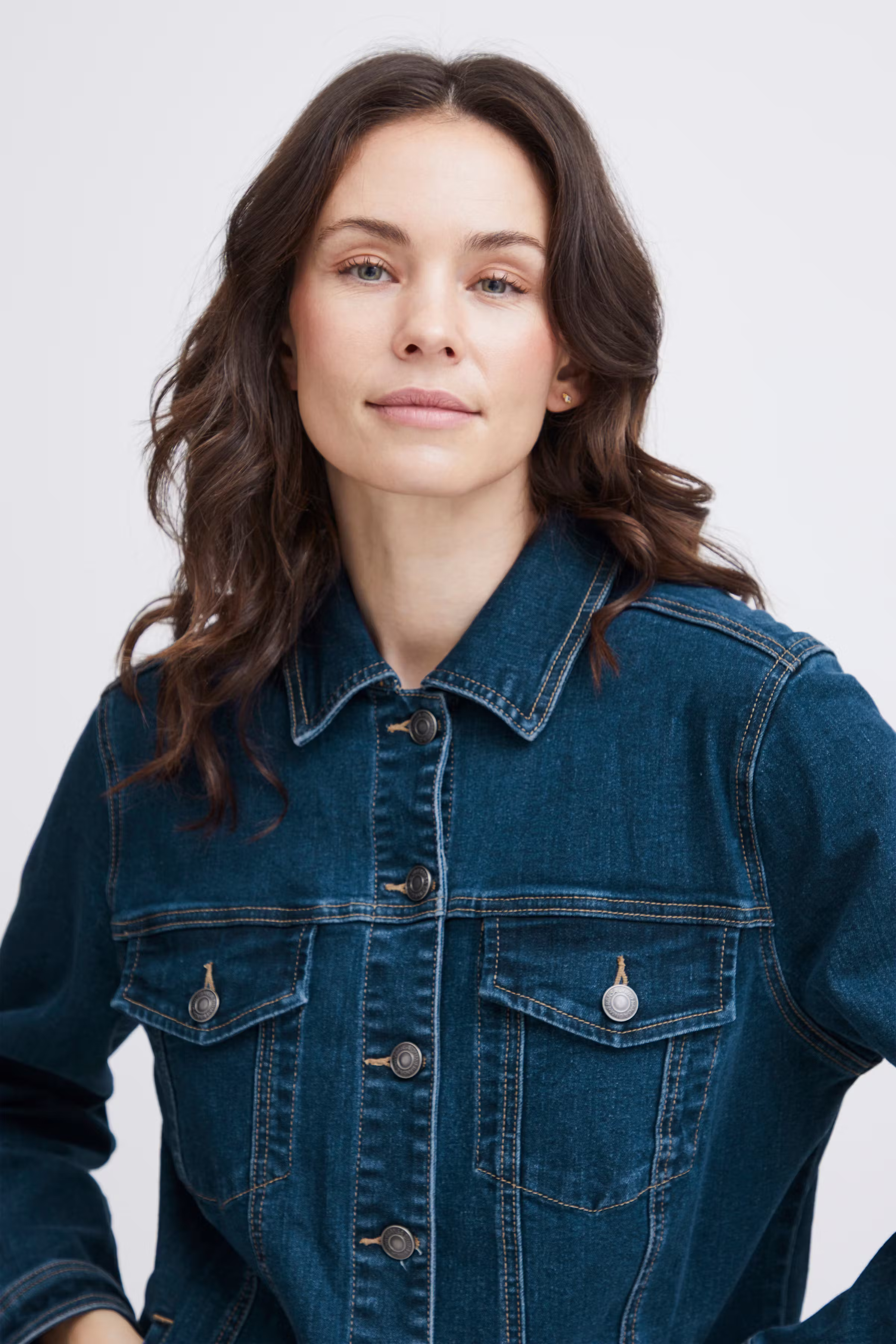 FRELLIE Causal jas LOOKBOOK DETAIL 20612439-200070