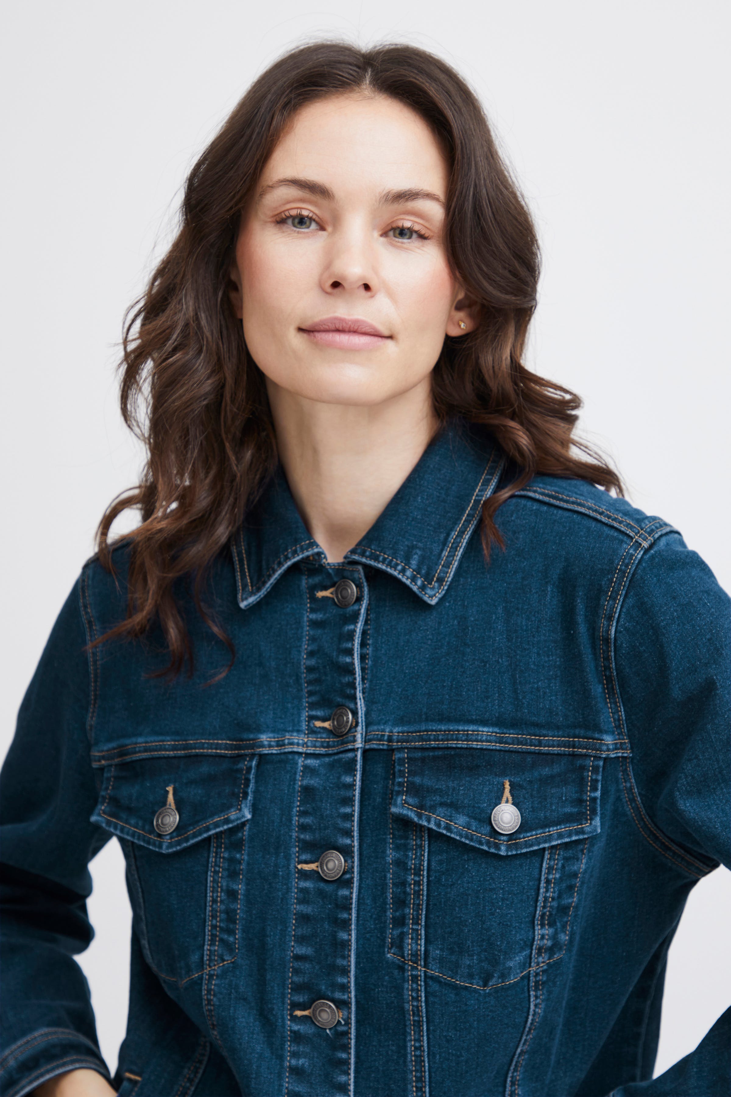 FRELLIE Casual jakke LOOKBOOK DETAIL 20612439-200070