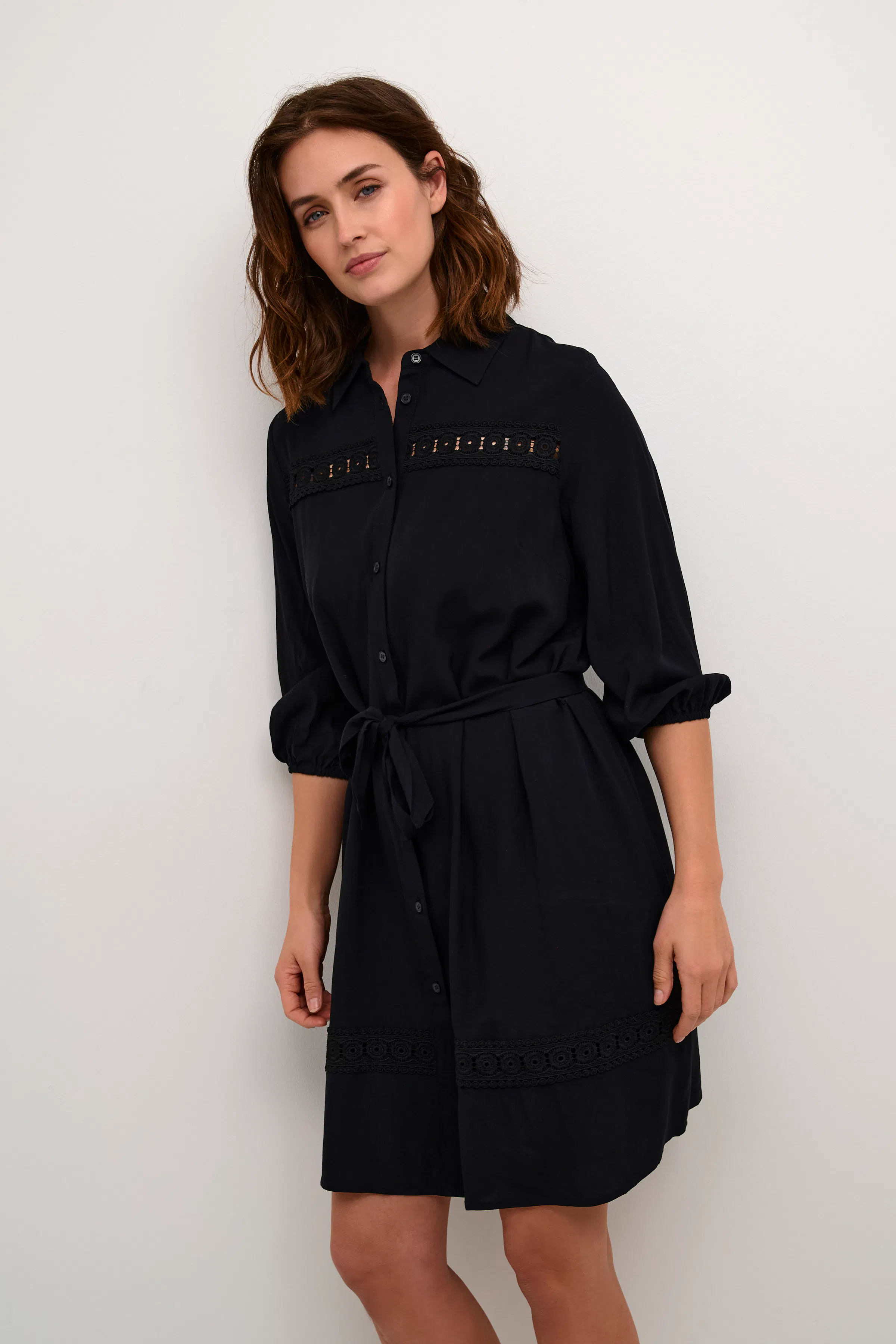 KAfreya Kjole LOOKBOOK FRONT 10509244-106822