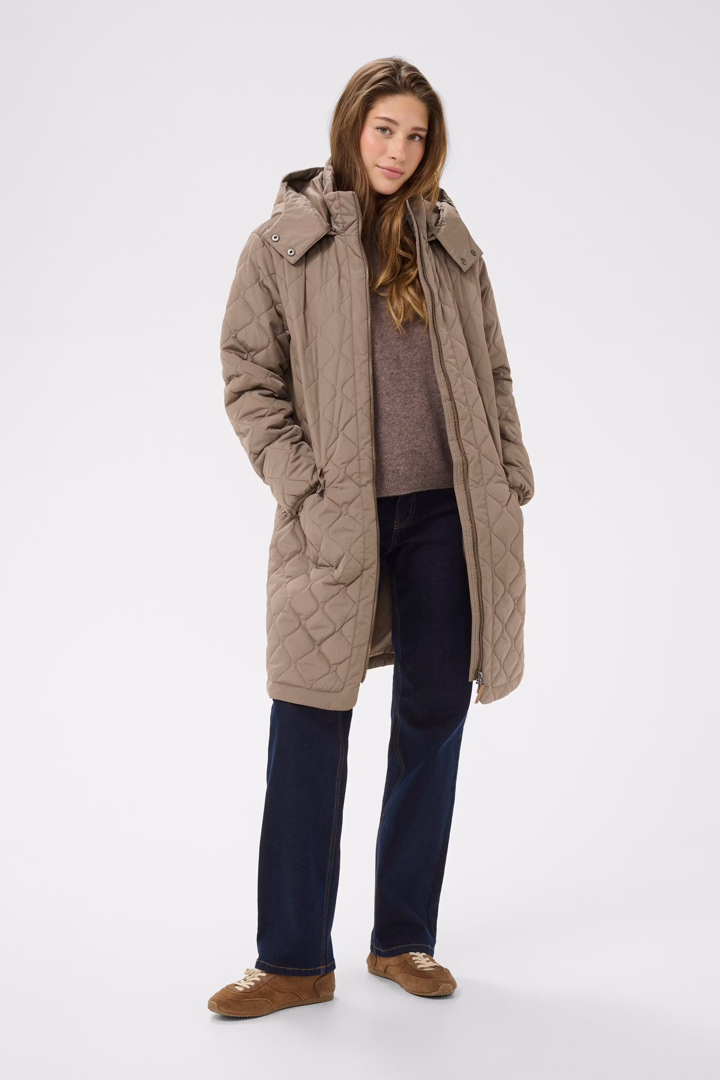 CRARWEN Oberbekleidung LOOKBOOK FRONT 10612773-171409