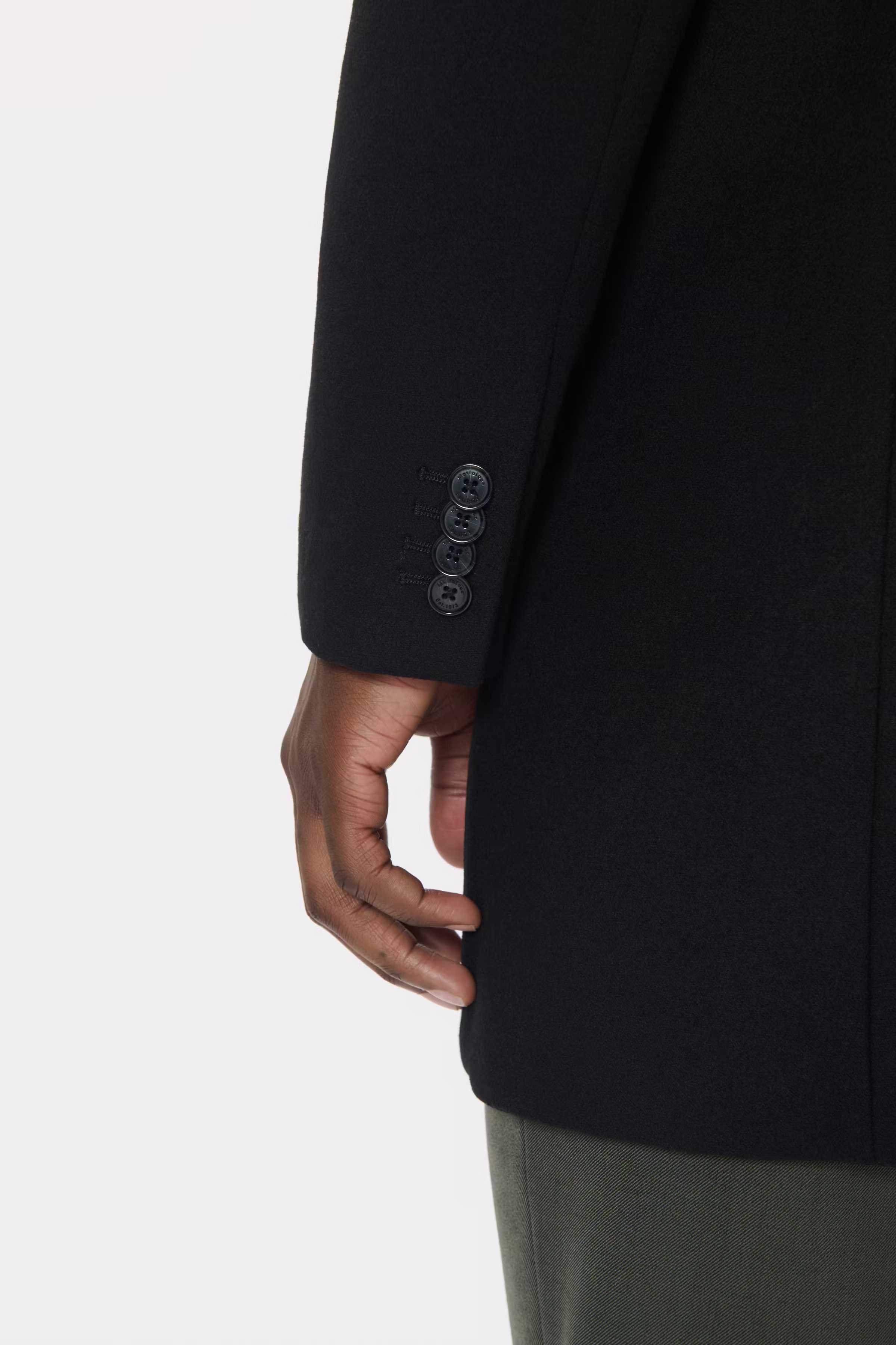 MAtrace Wool Coat LOOKBOOK DETAIL 30206267-300275