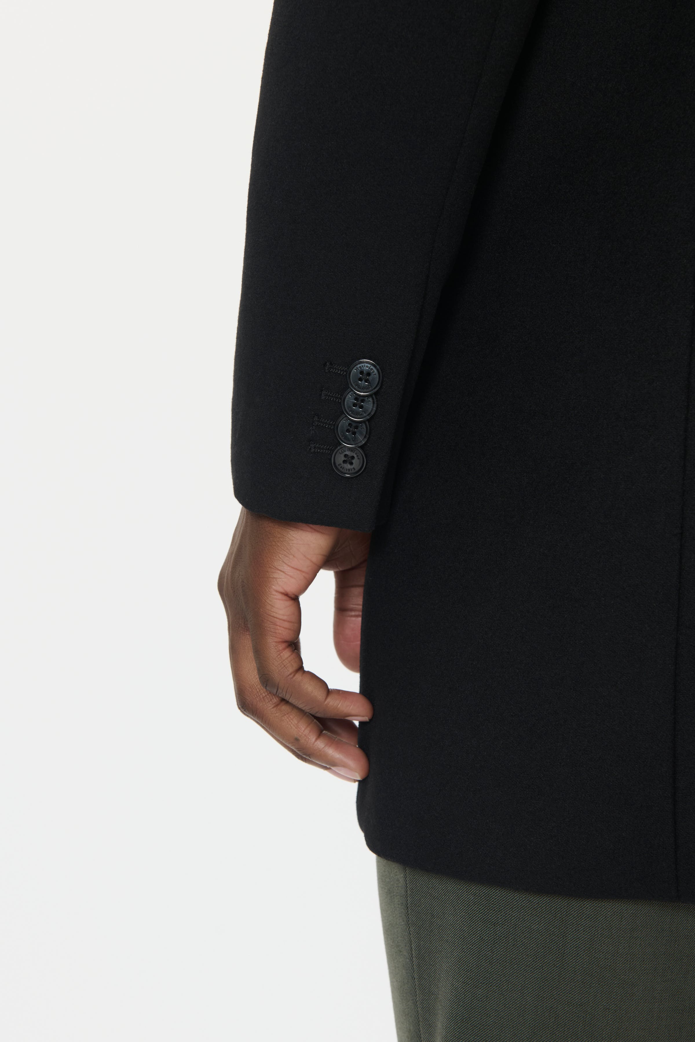 MAtrace Wool Coat LOOKBOOK DETAIL 30206267-300275