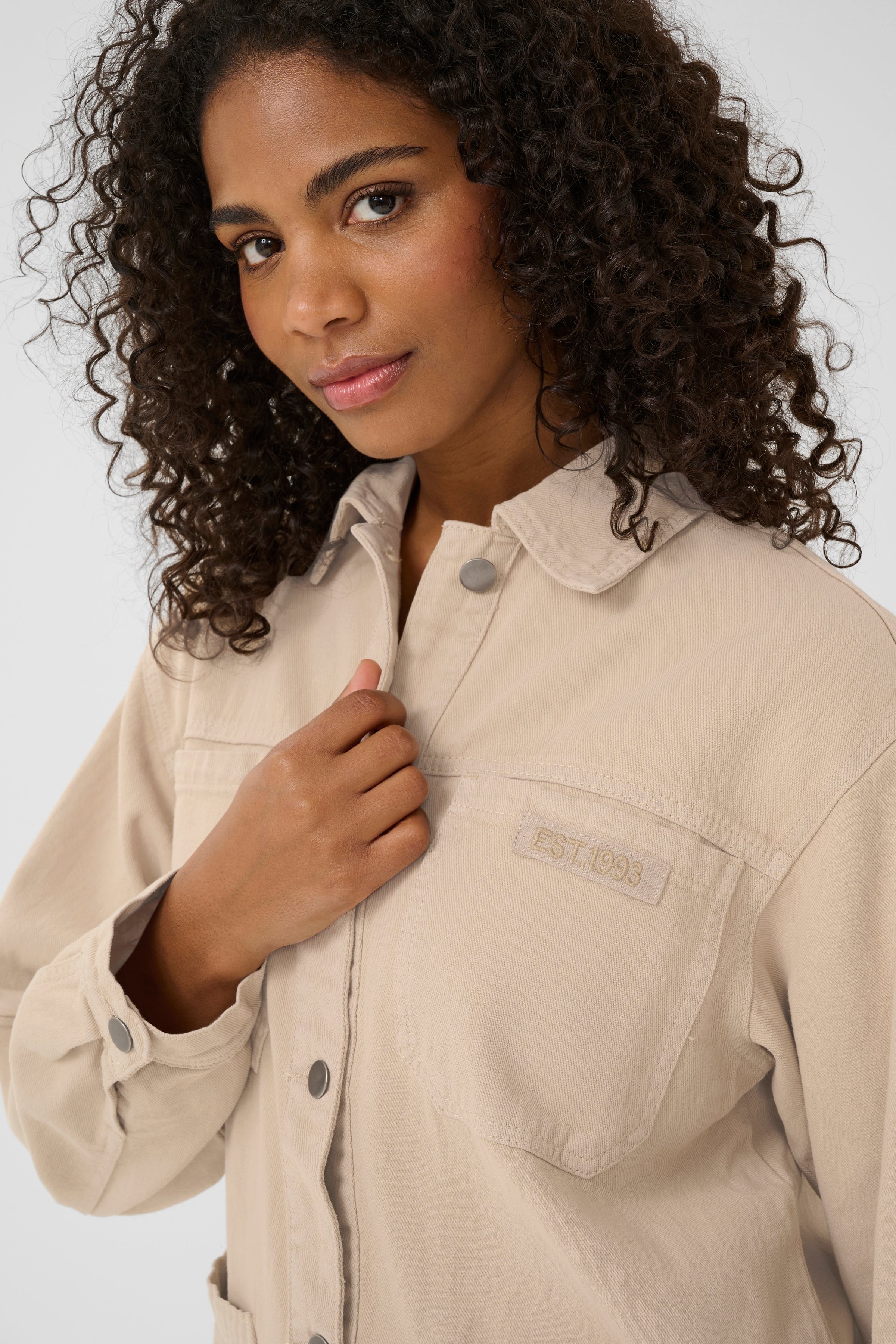 KAorion Denim Jas LOOKBOOK DETAIL 10552441-151305