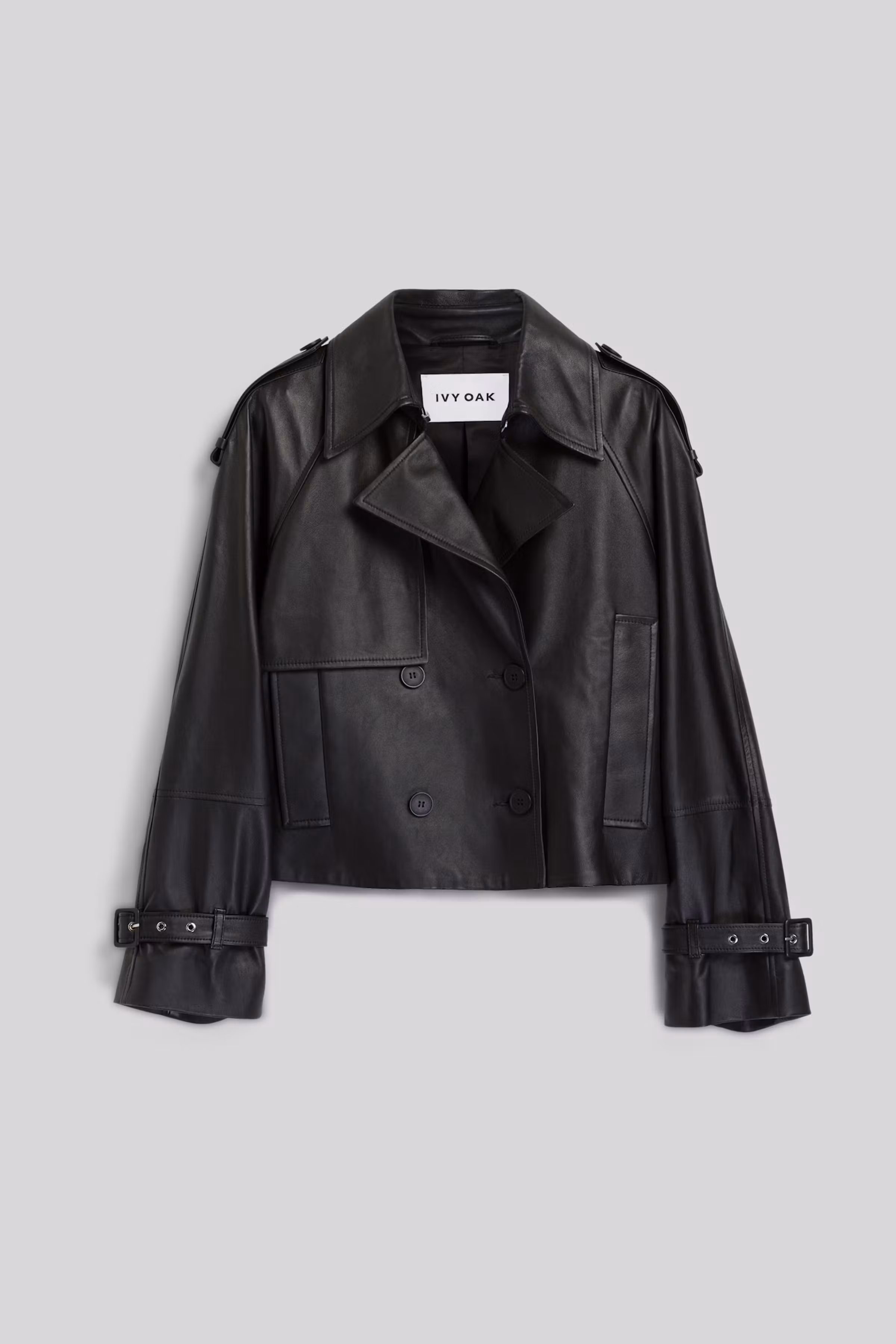IOLUNA Outerwear PACK FRONT 30600686-BK999