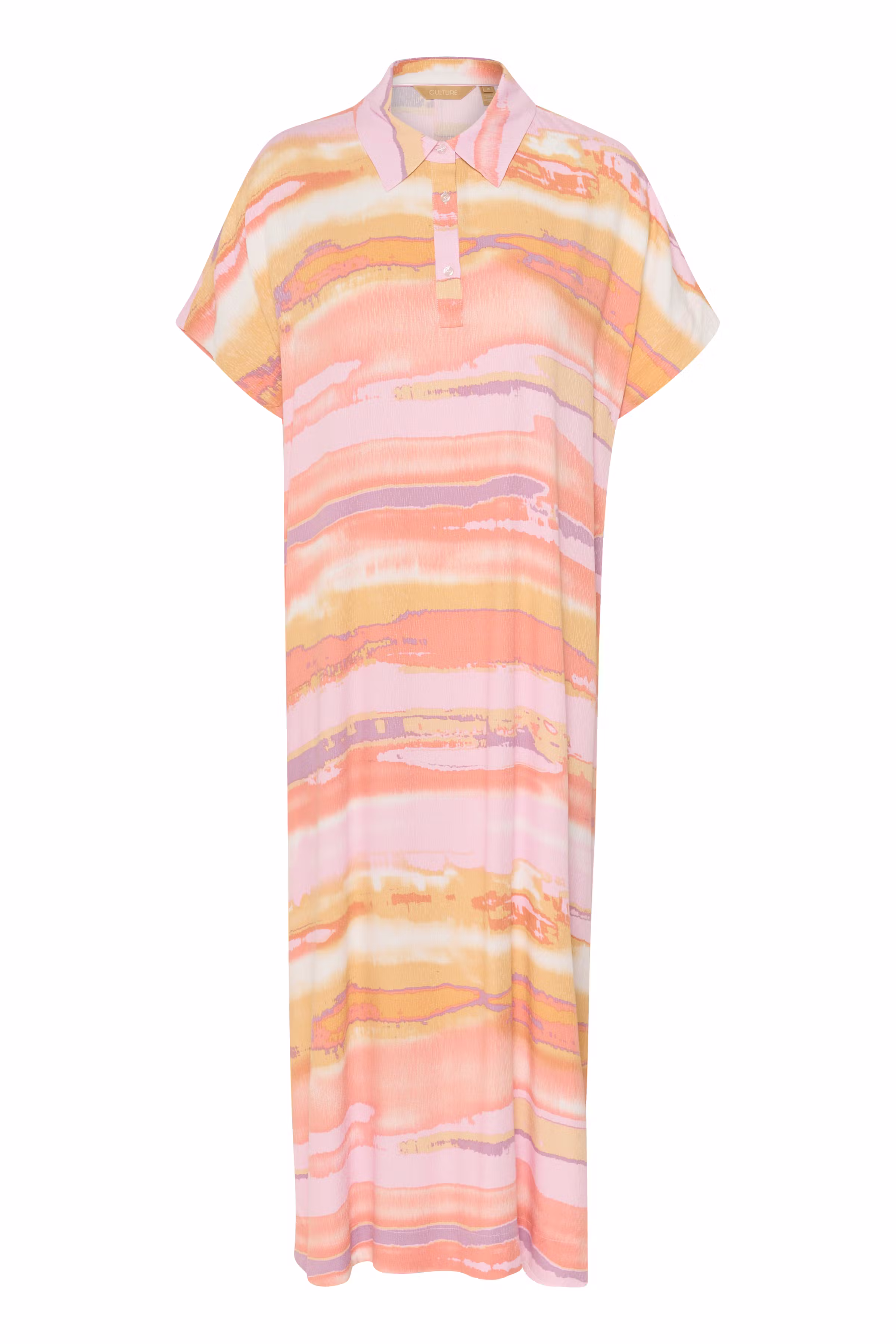 CUdodi Kjole PACK FRONT 50111869-107689