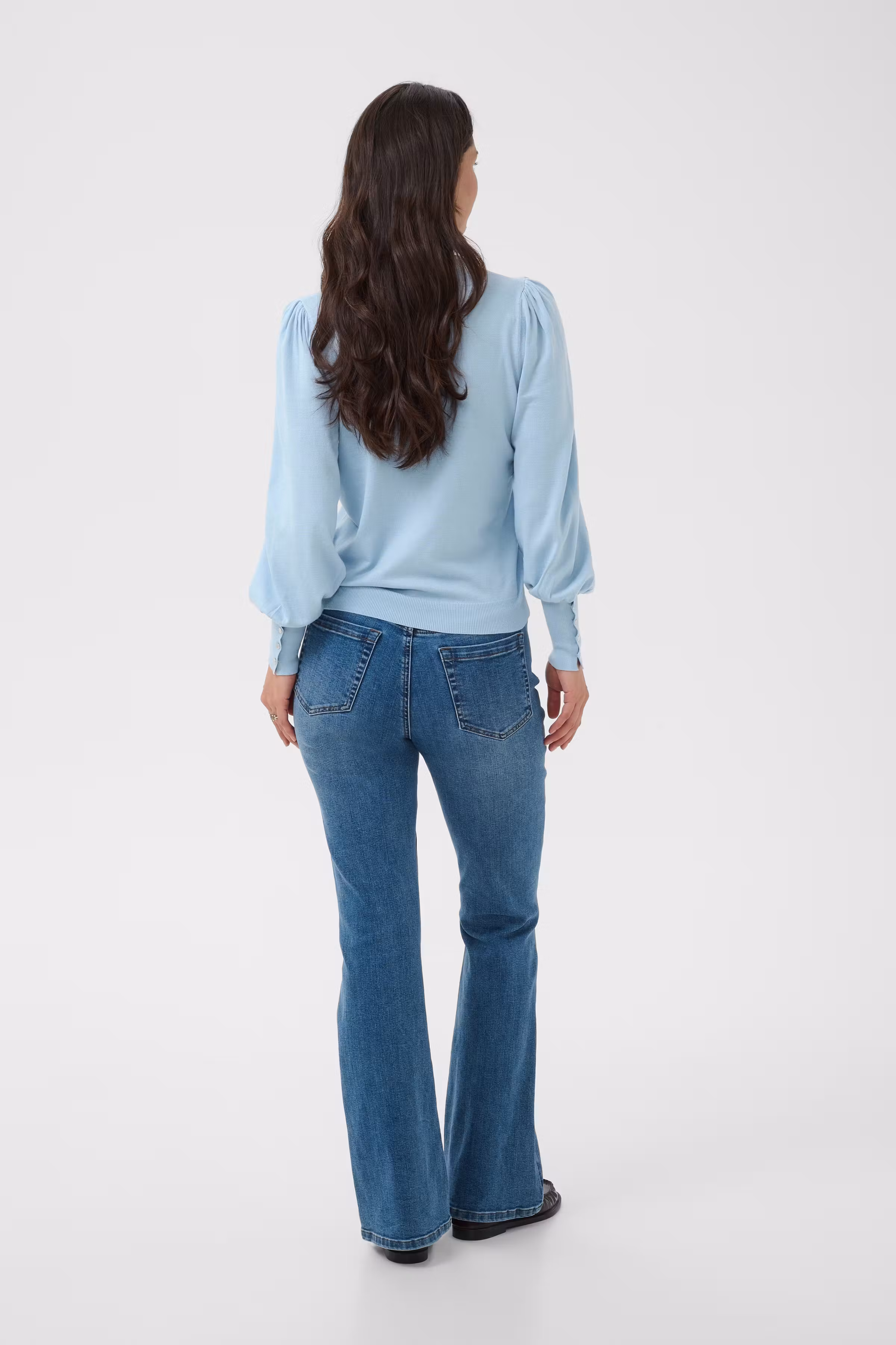 KAlizza Pullover LOOKBOOK BACK 10512360-154008