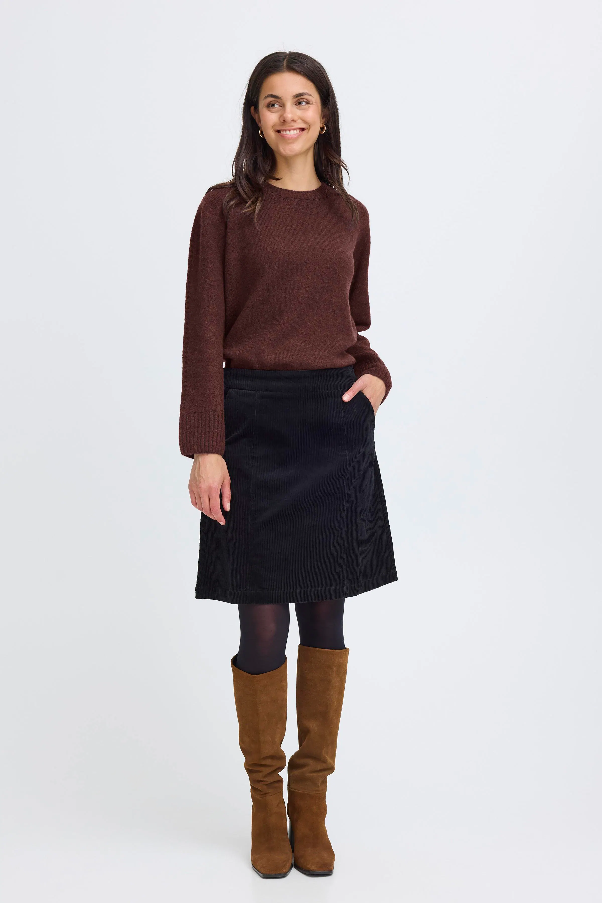 FRELISE Pullover LOOKBOOK FRONT 20615146-900002003
