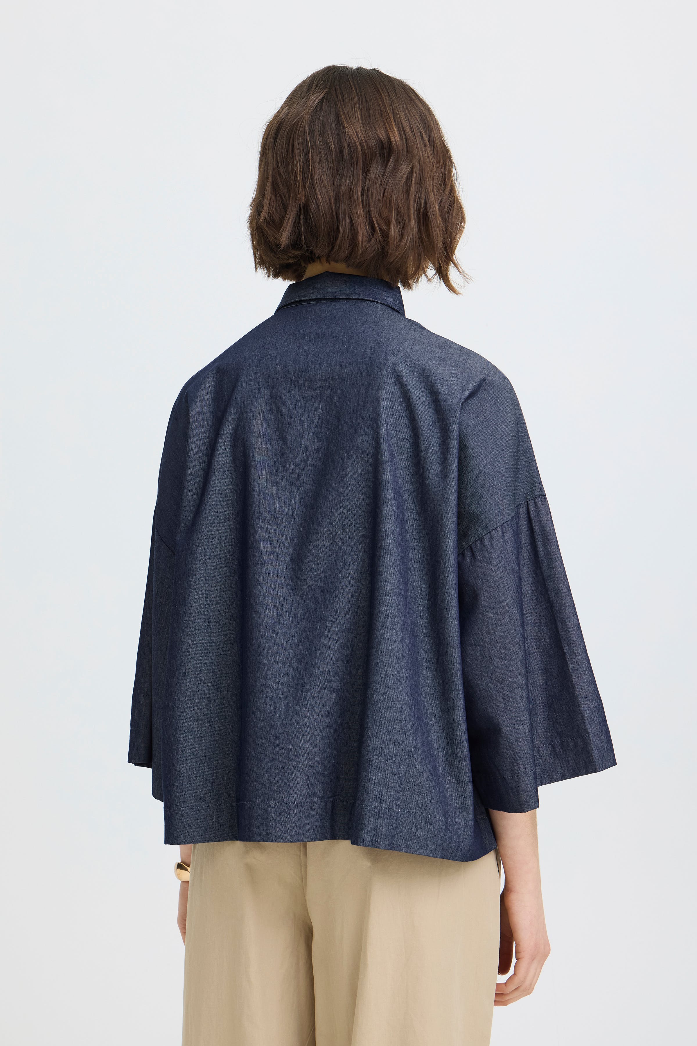 FRFIRANA Bluse LOOKBOOK BACK 20618620-900006108