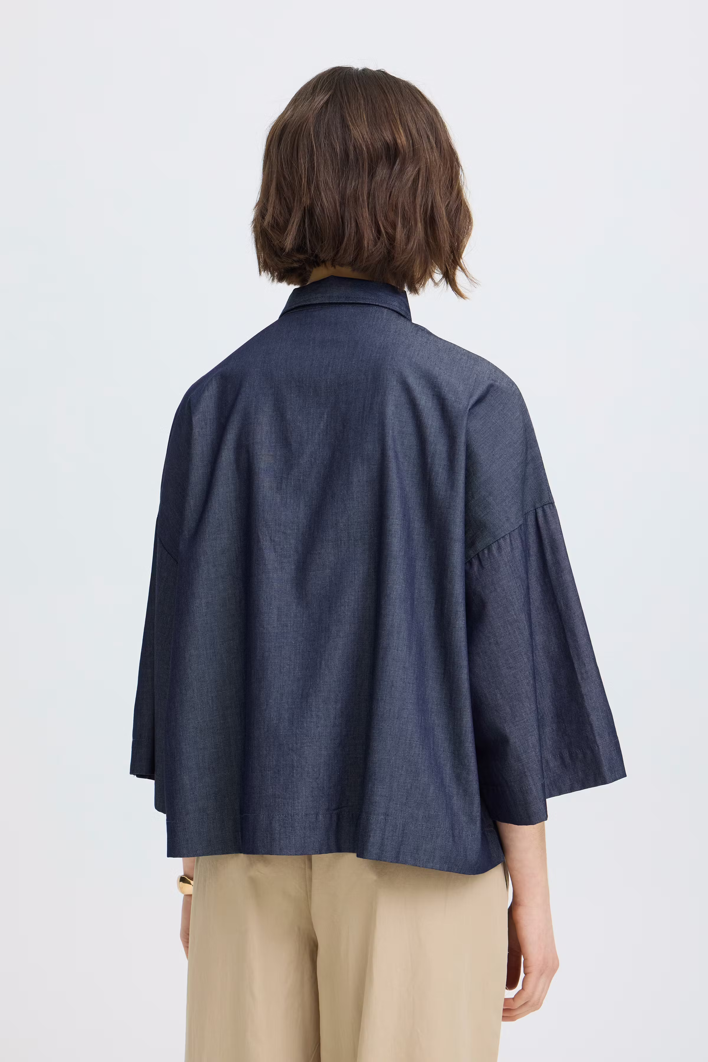 FRFIRANA Blouse LOOKBOOK BACK 20618620-900006108