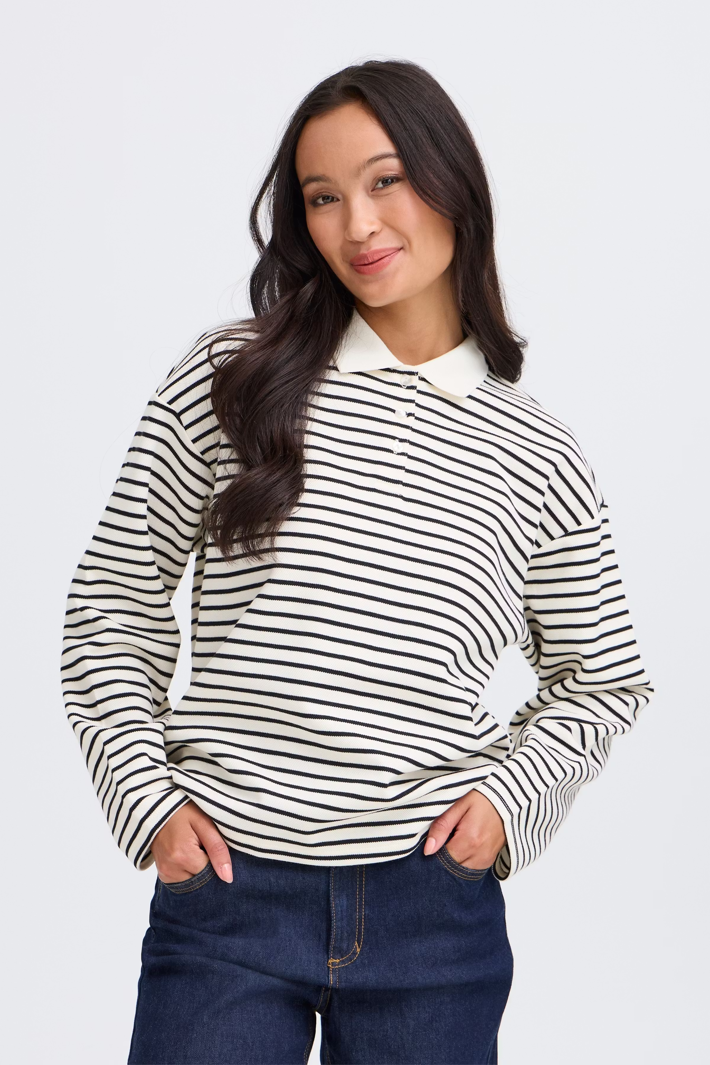 FRKERRA Pullover LOOKBOOK FRONT 20617256-900005168