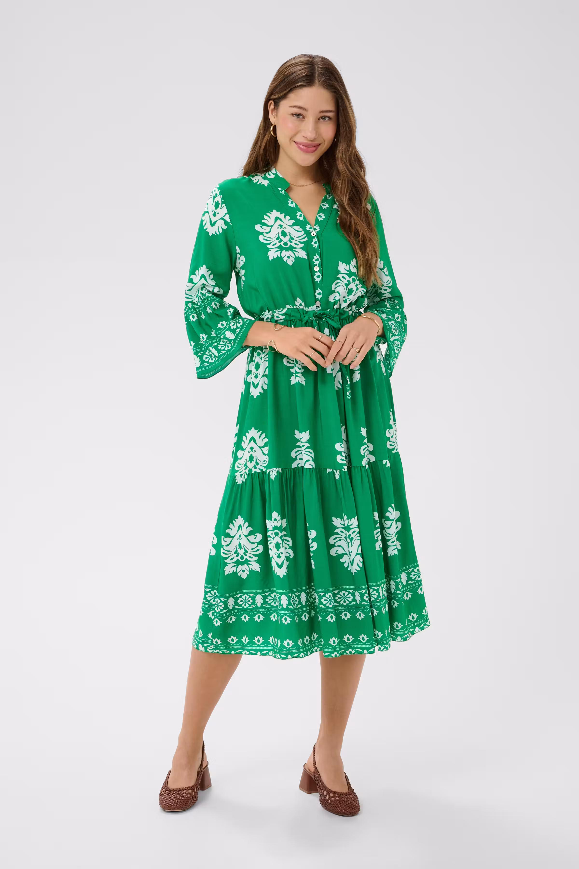 CRKoren Dress LOOKBOOK FRONT 10613123-109945
