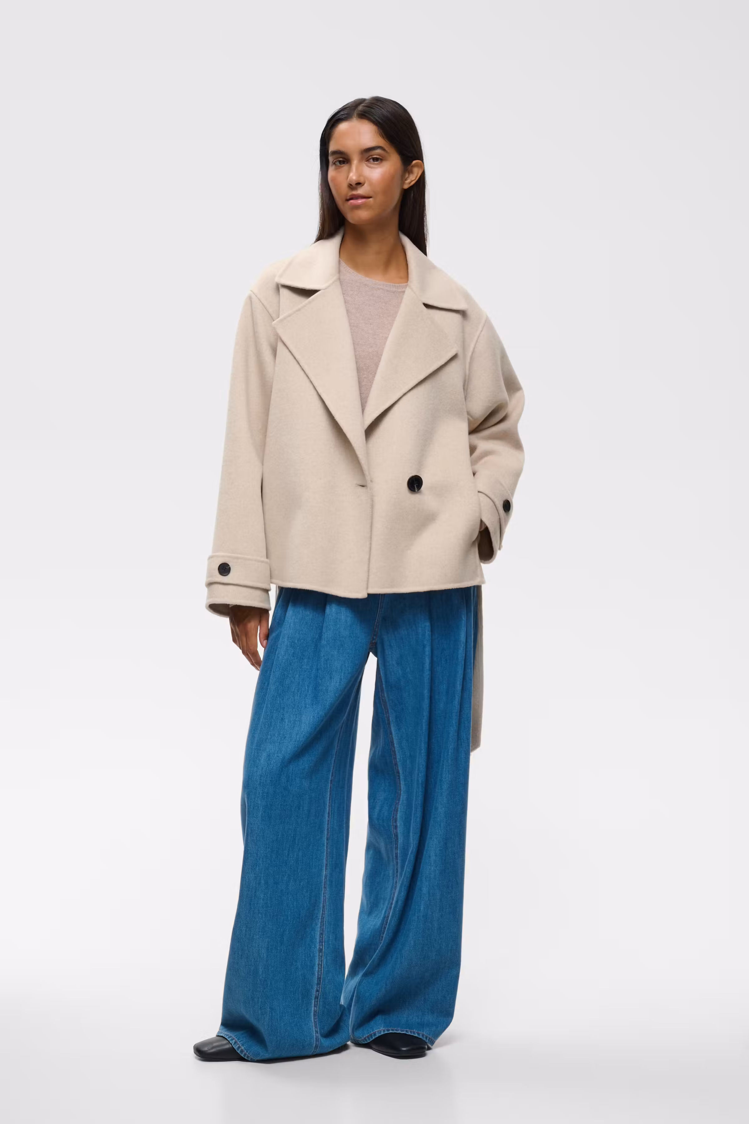 ZILLAIW Coat LOOKBOOK FRONT 30112655-300002