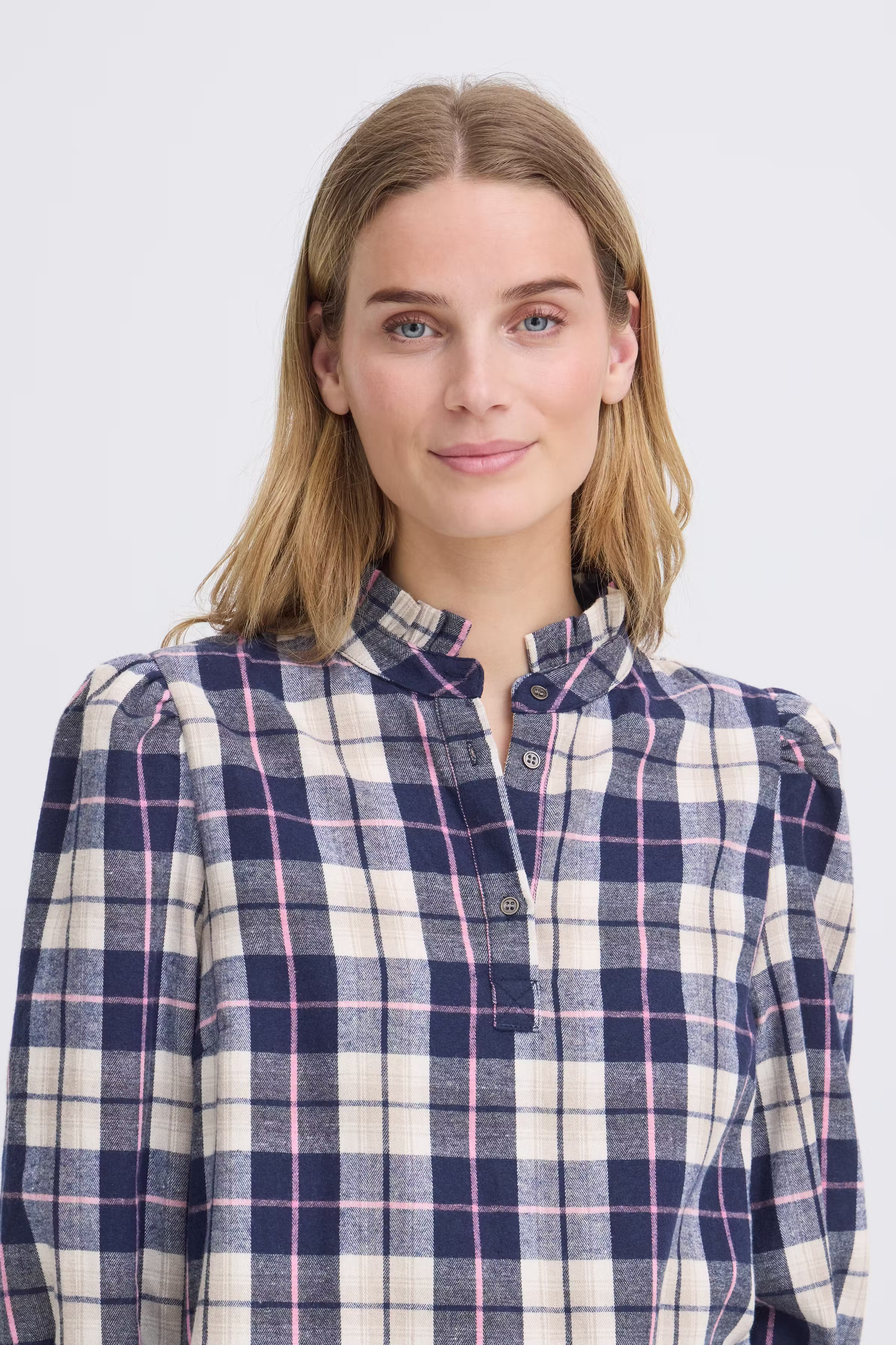PZDEVA Blouse LOOKBOOK DETAIL 50210850-900014407