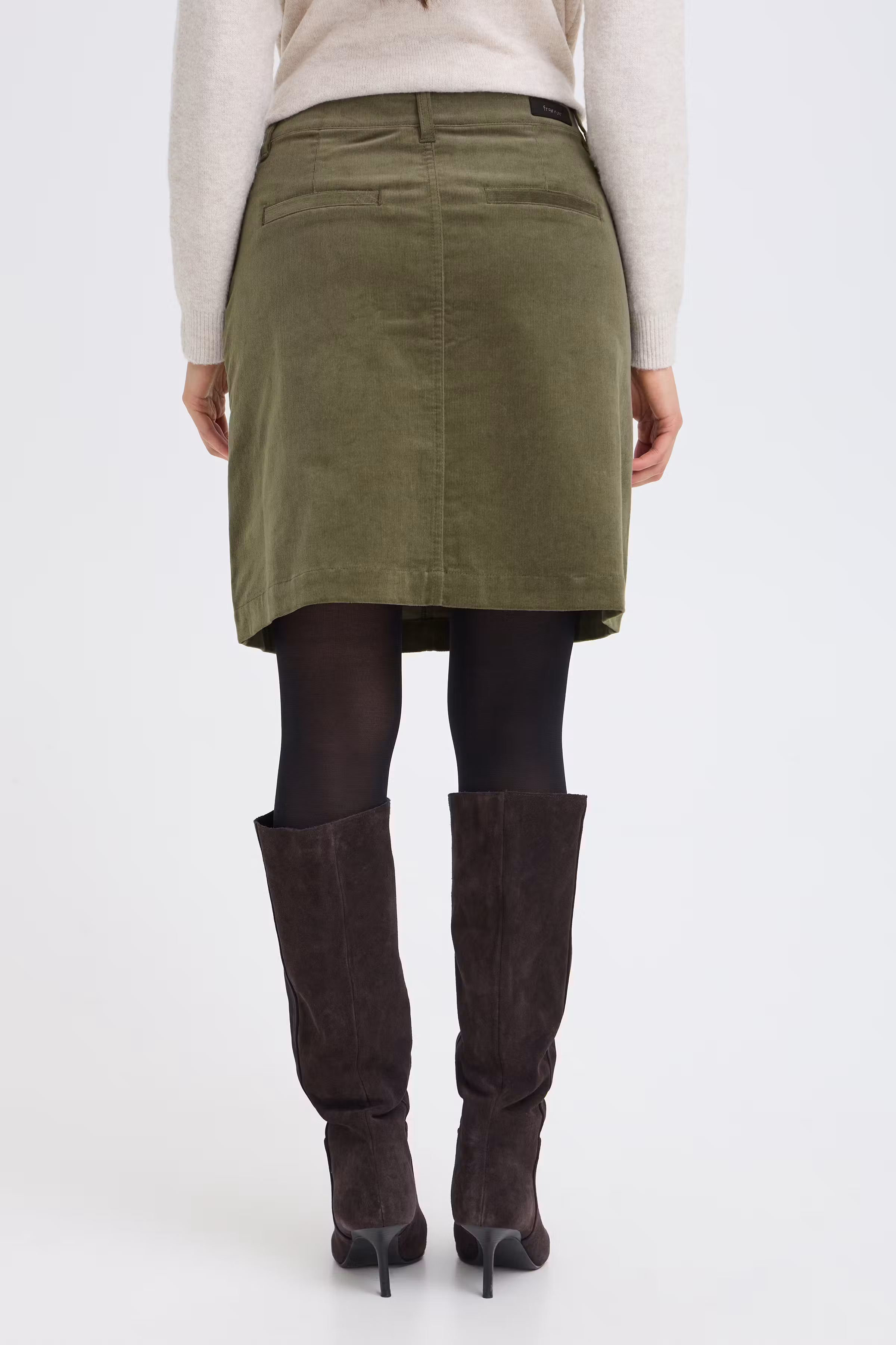 FRTEAN Skjørt LOOKBOOK BACK 20618256-190511