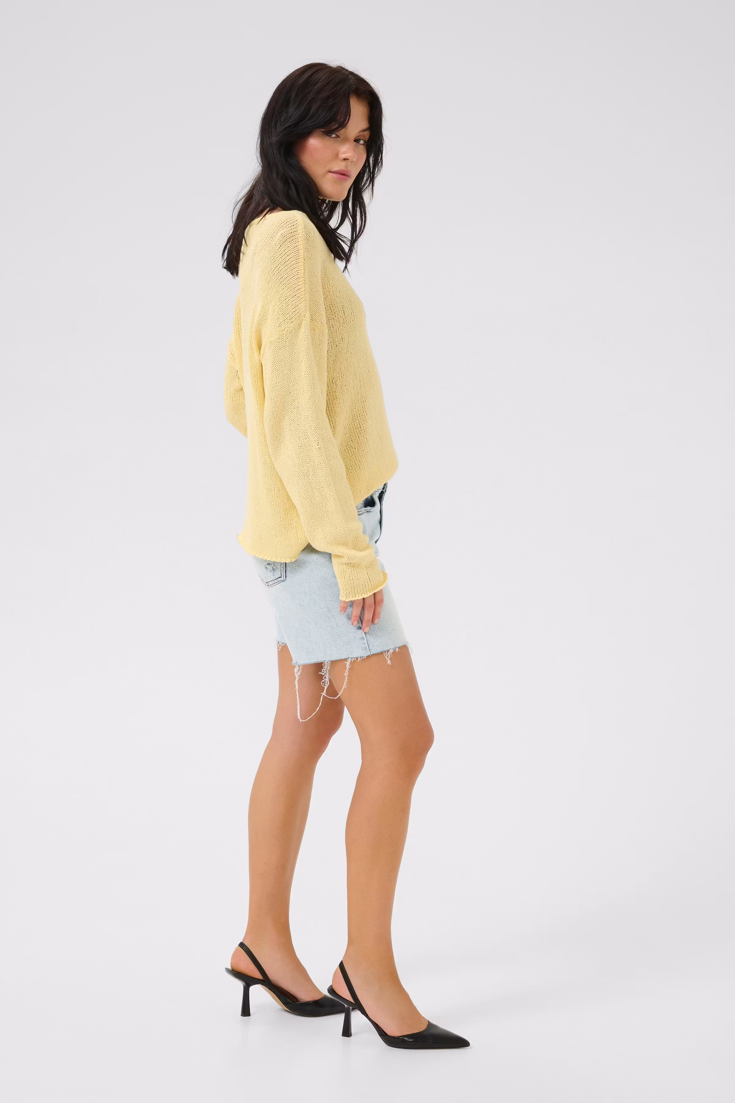 LucyMW Shorts LOOKBOOK FRONT 10705152-100046