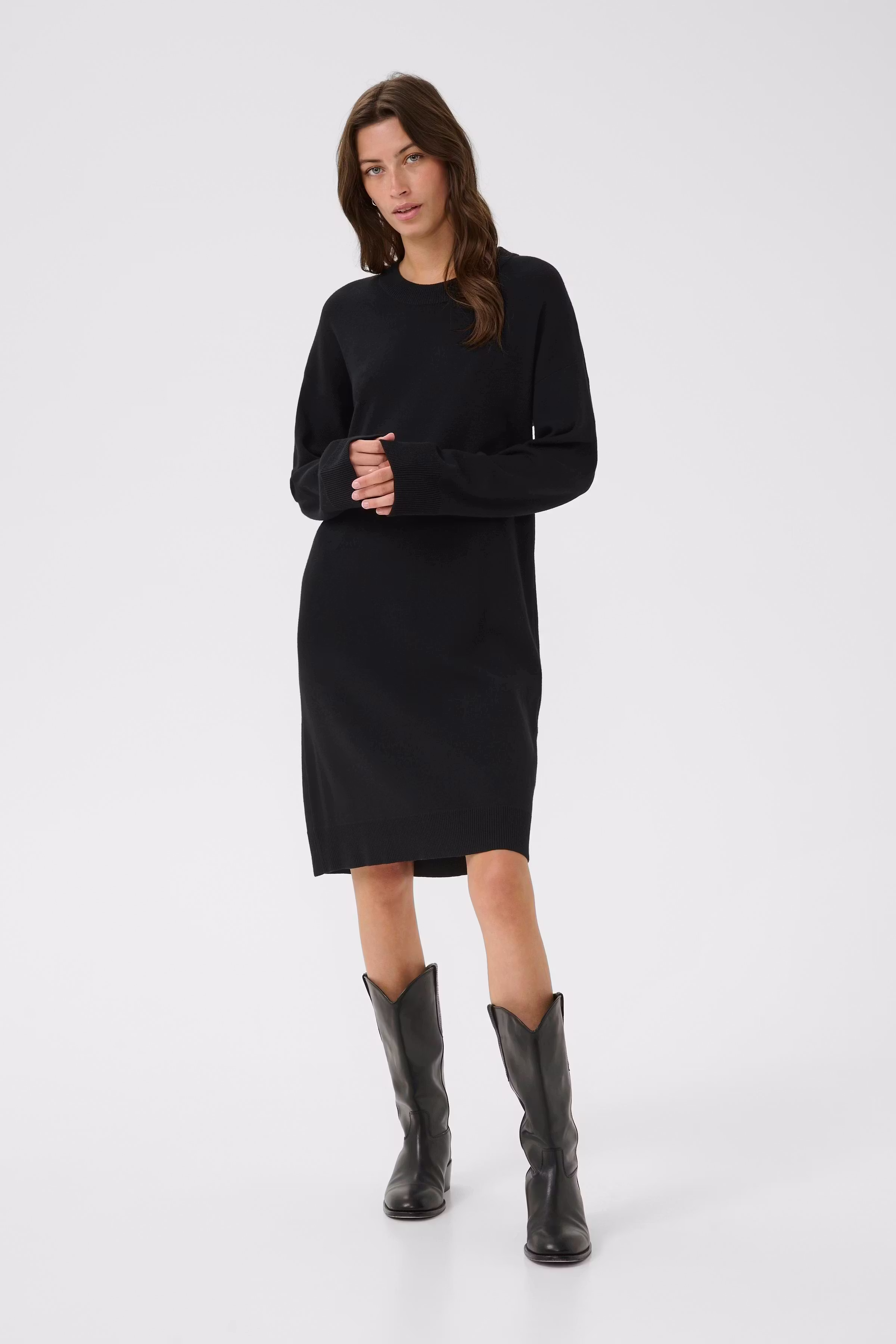 SangaPW Dress LOOKBOOK FRONT 30310089-194008