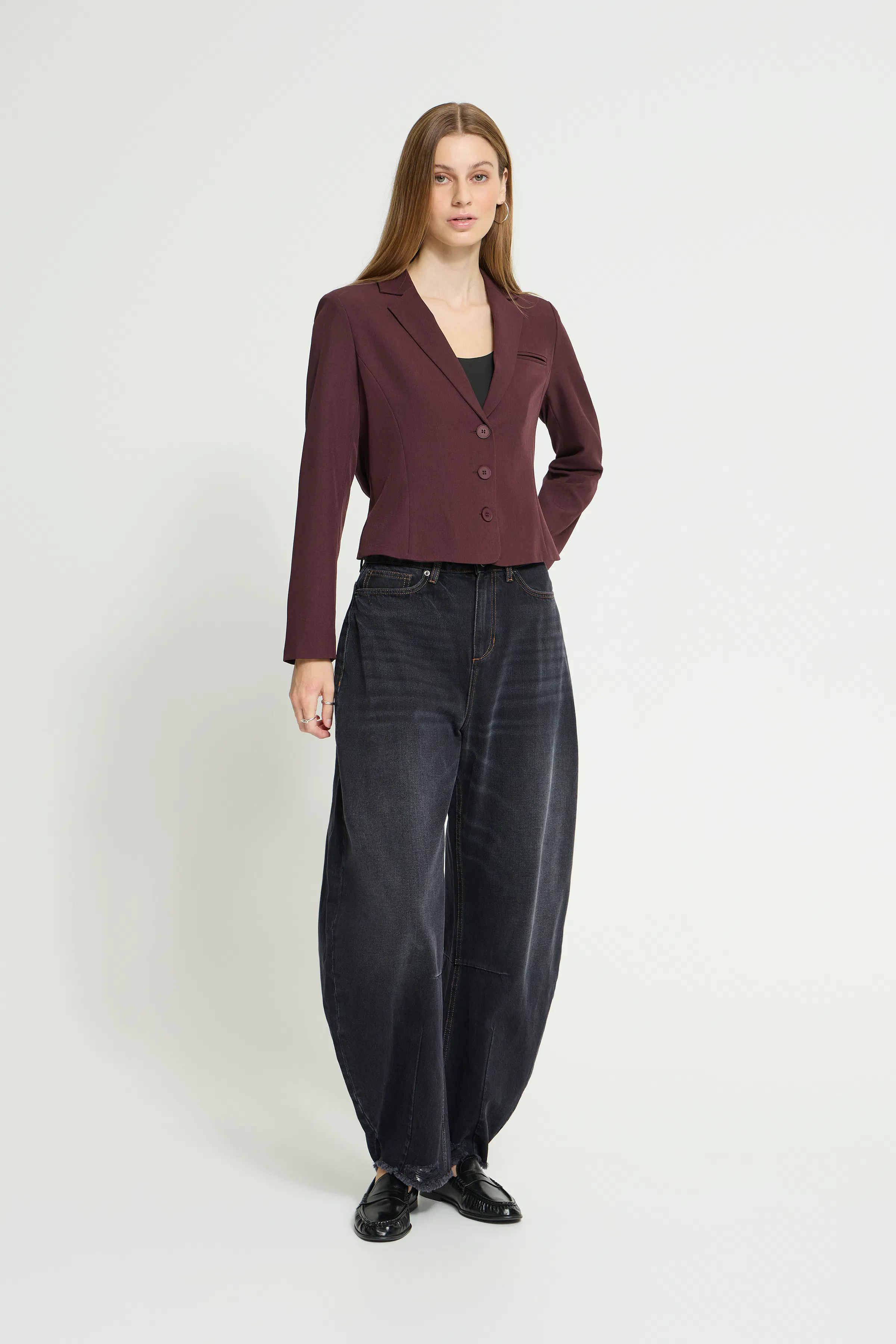 IHPEDRA Jeans LOOKBOOK FRONT 20126920-200341