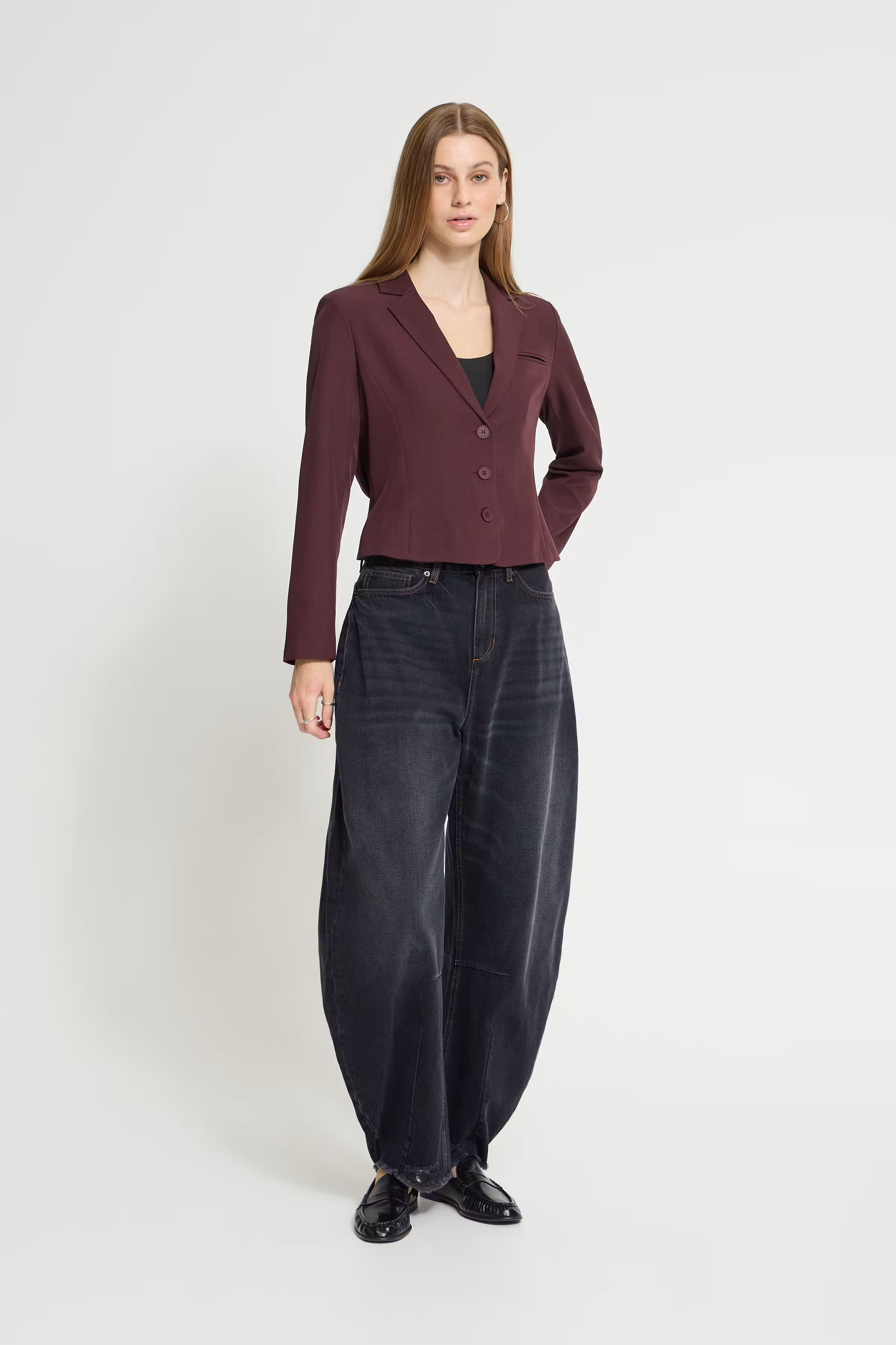 IHPEDRA Jeans LOOKBOOK FRONT 20126920-200341