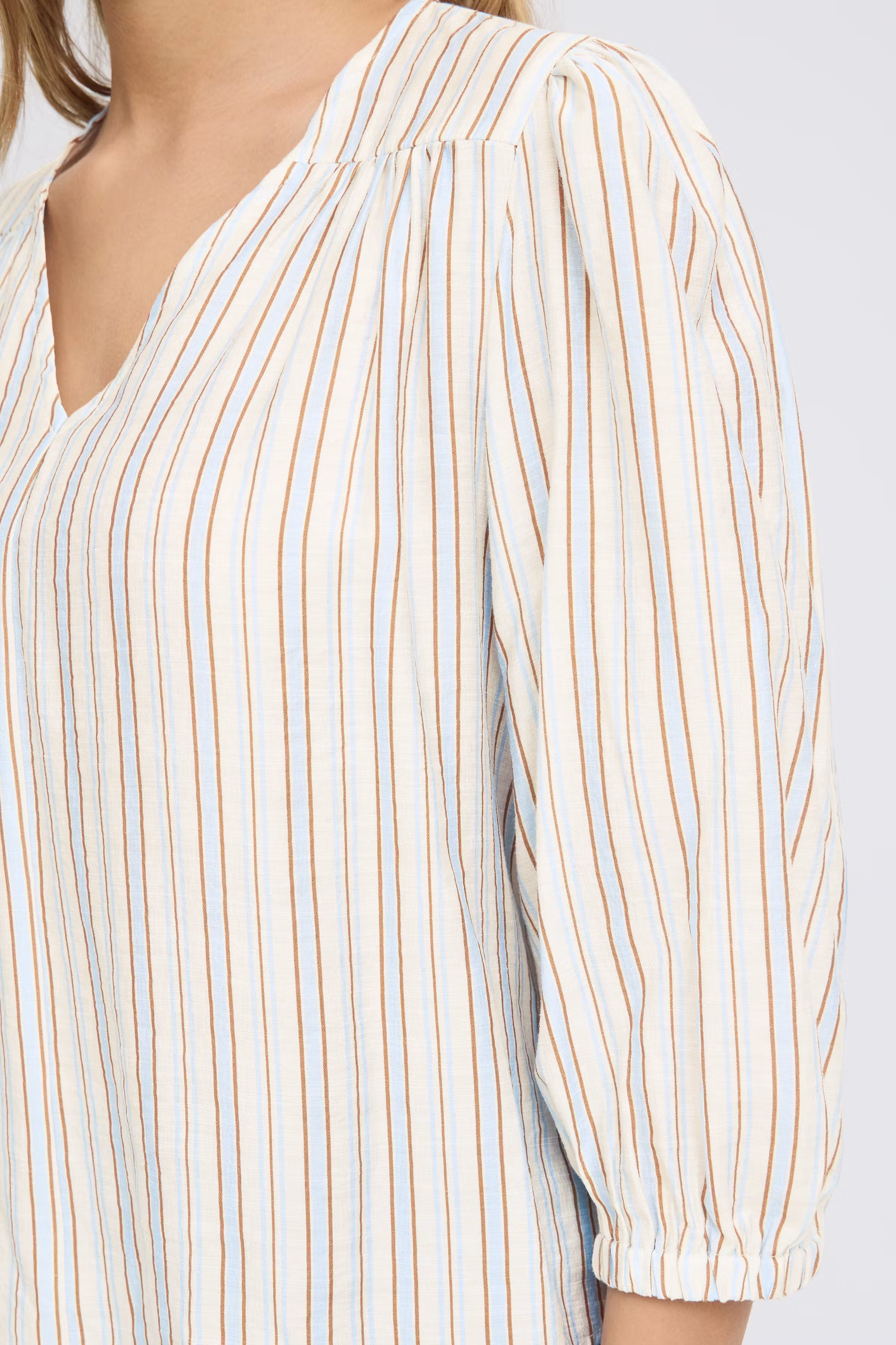 FRARIANA Blouse LOOKBOOK DETAIL 20618028-900010036