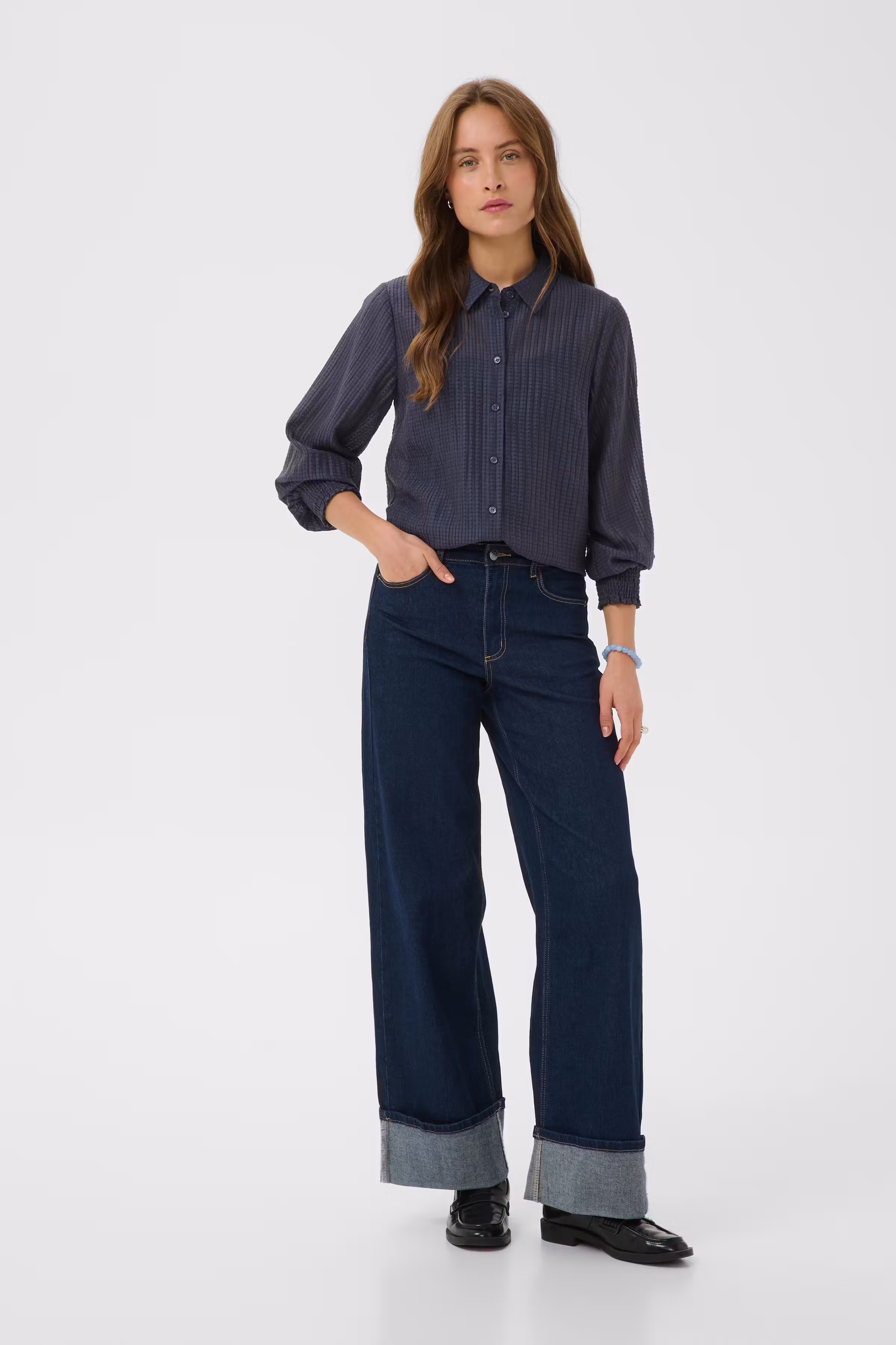 KArea Skjorte LOOKBOOK FRONT 10512503-193927
